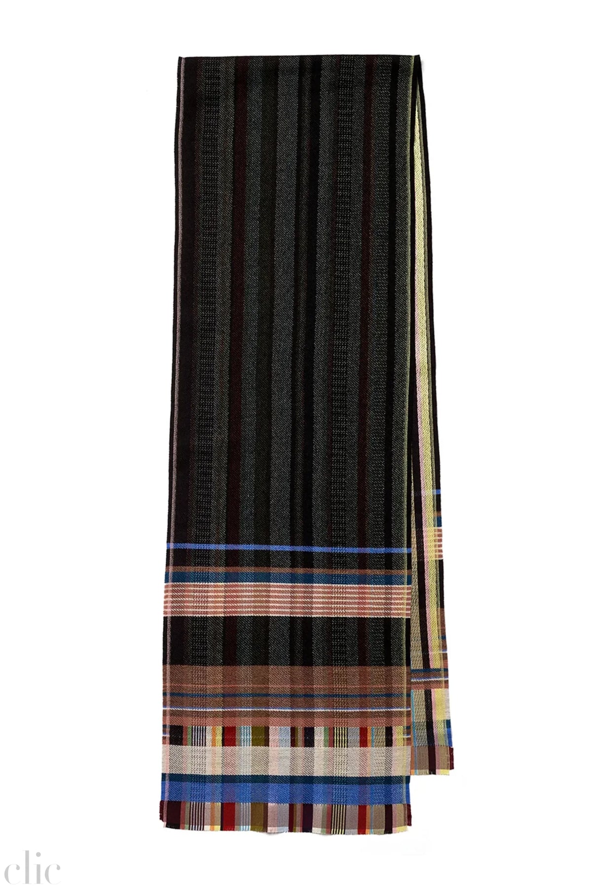Phyllis Scarf in Onyx, from Wallace Sewell
