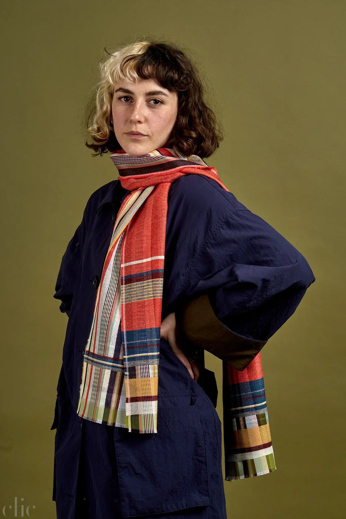 Phyllis Scar in Robin, from Wallace Sewell