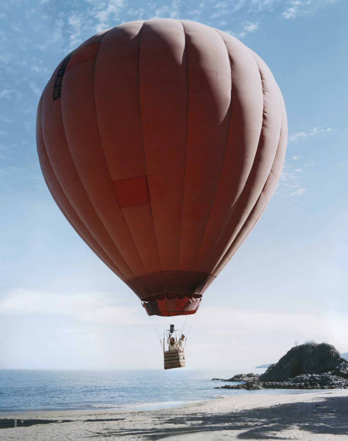 Air balloon by Anne Menke
