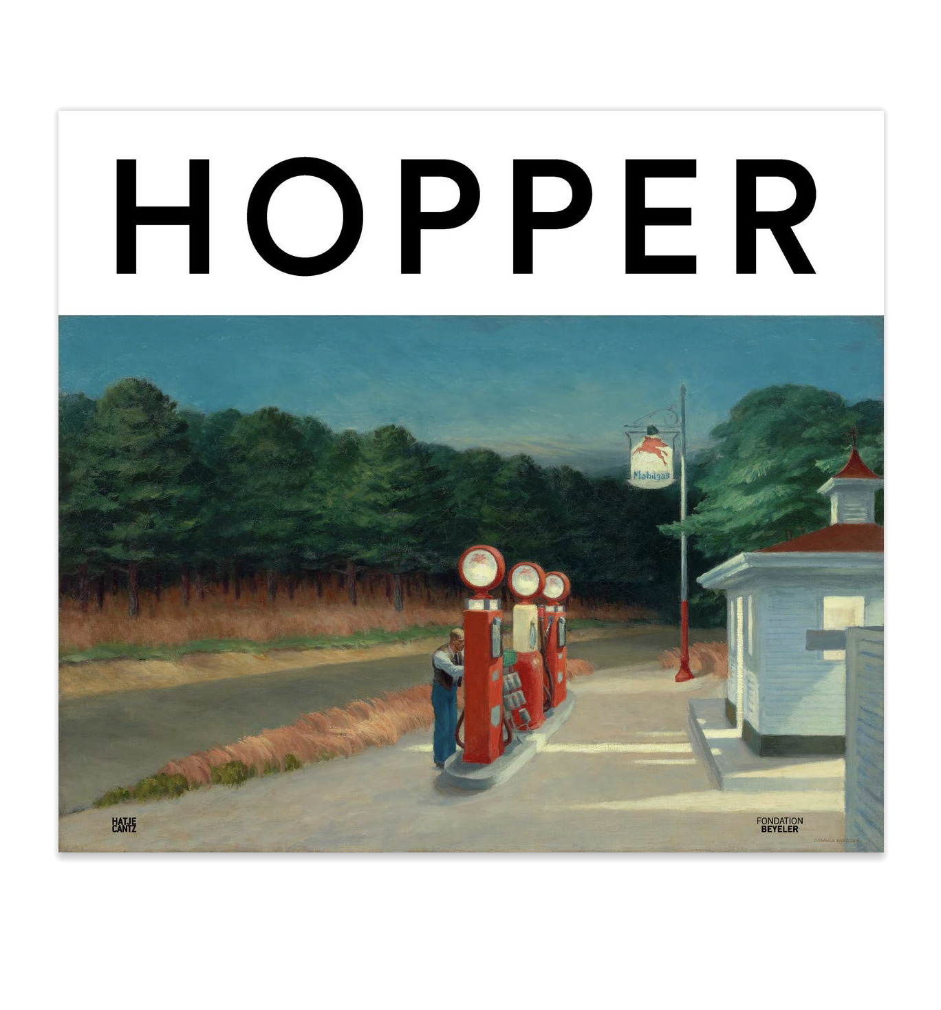 Edward Hopper: A Fresh Look on Landscape