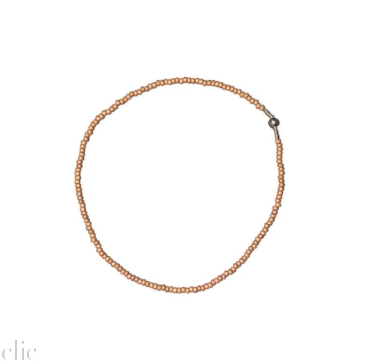 Pink Red Delphinium Stack Bracelet, from Templestones