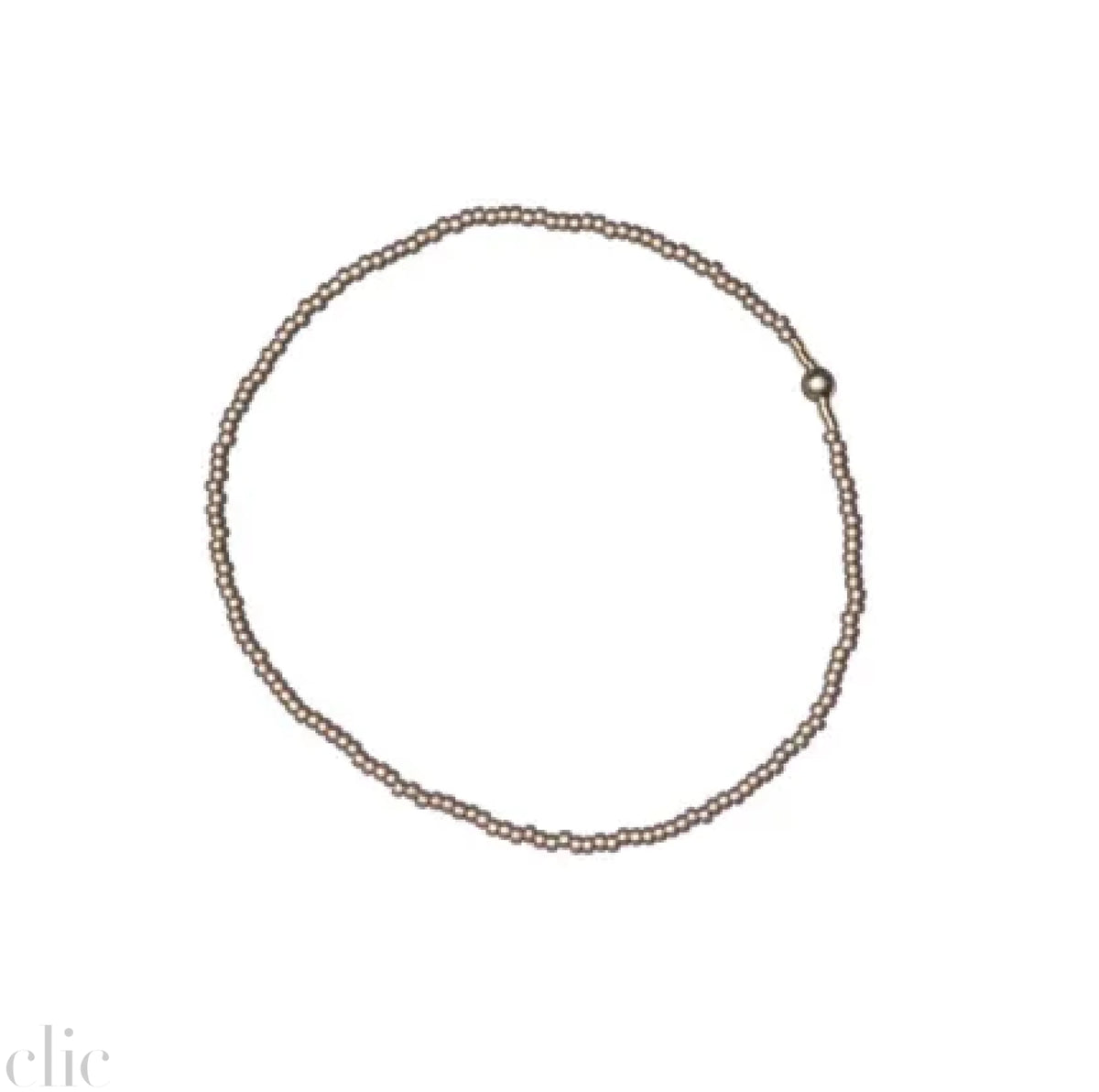 Aqua Citron Gold Green Stack Bracelet, from Templestone