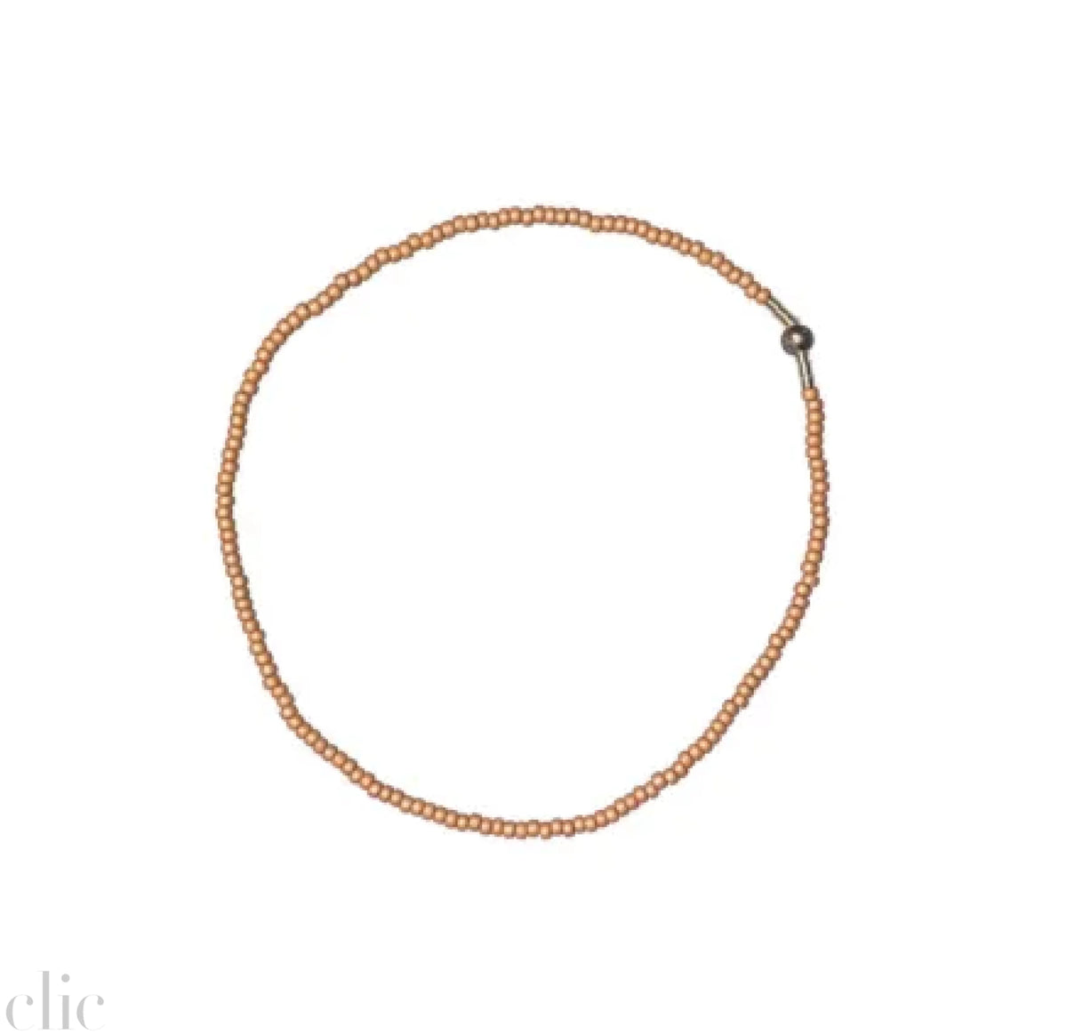 Aqua Citron Gold Green Stack Bracelet, from Templestone