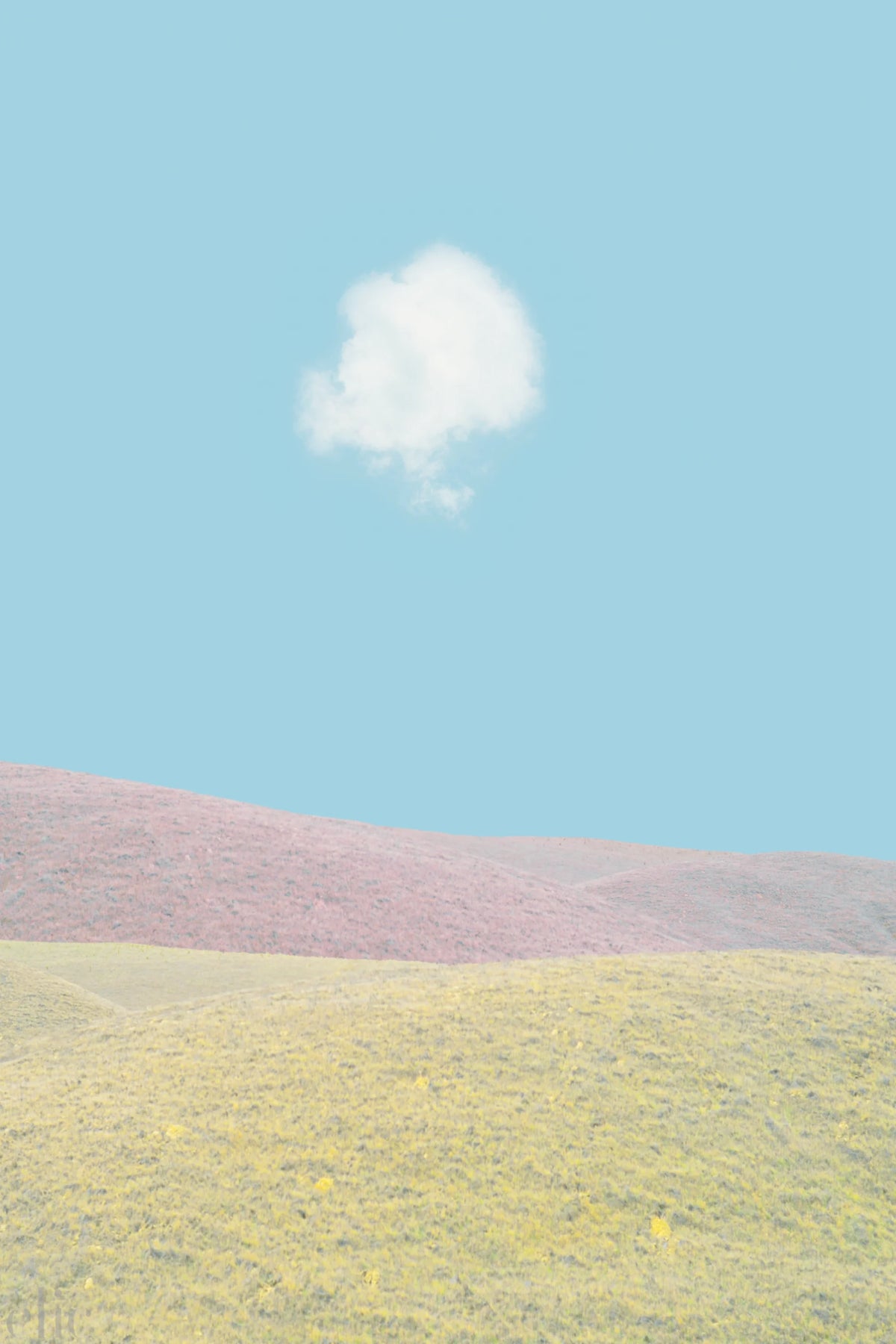 Cloud by Jordan Sullivan