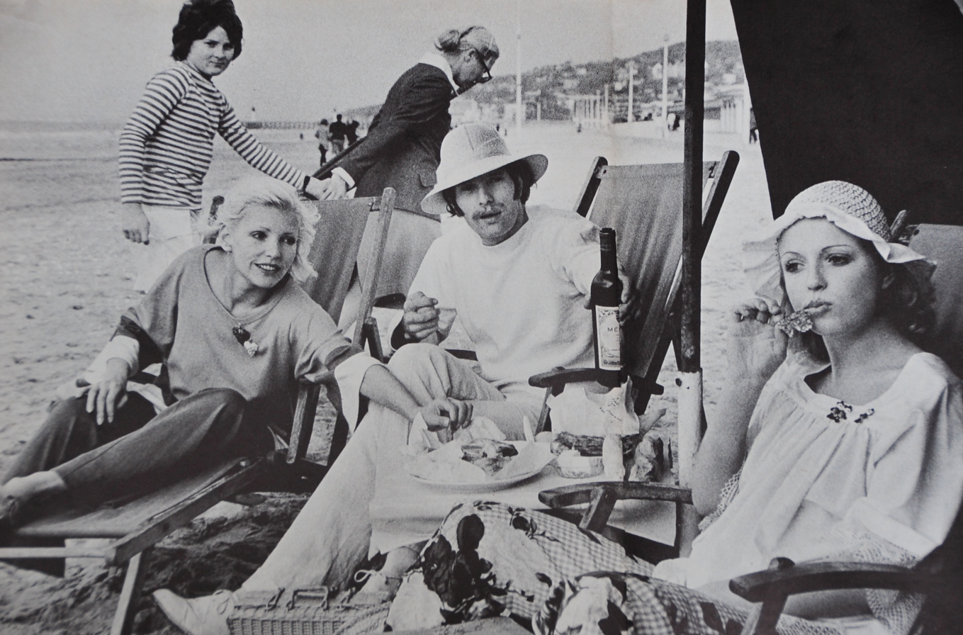 Pic Nic by Jacques Malignon