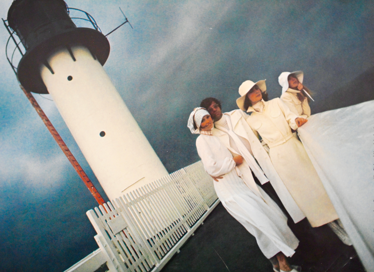 Lighthouse by Jacques Malignon