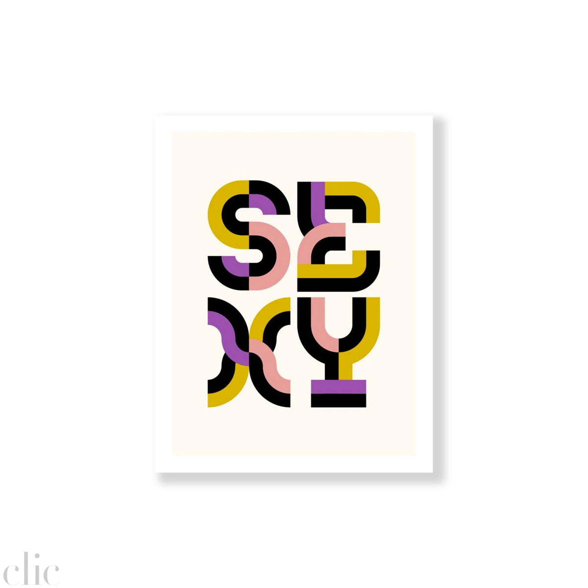 Sexy Dark, Love Letters by Christopher Breal