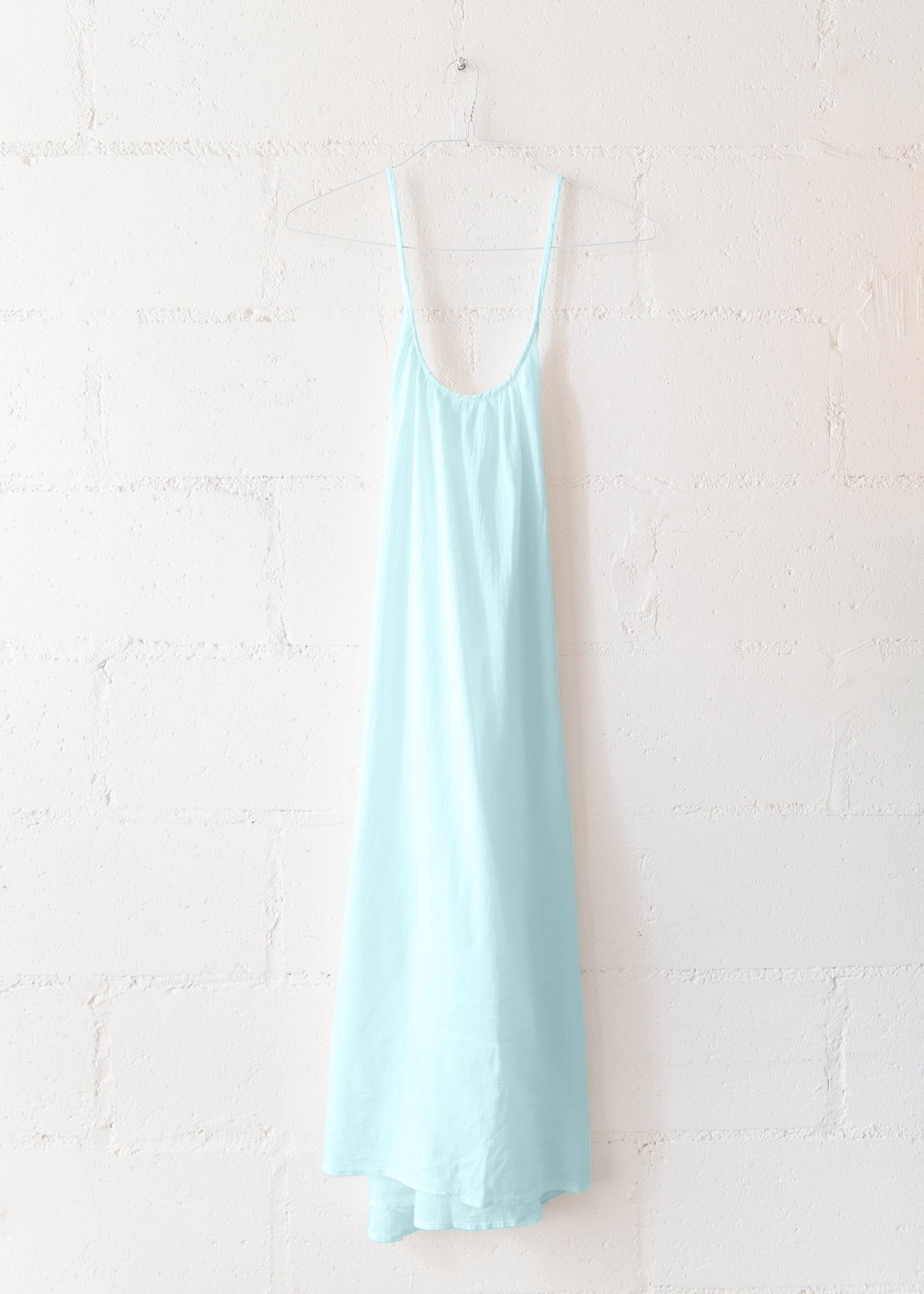 Seychelles Naked Dress in Ocean, from 9 Seed