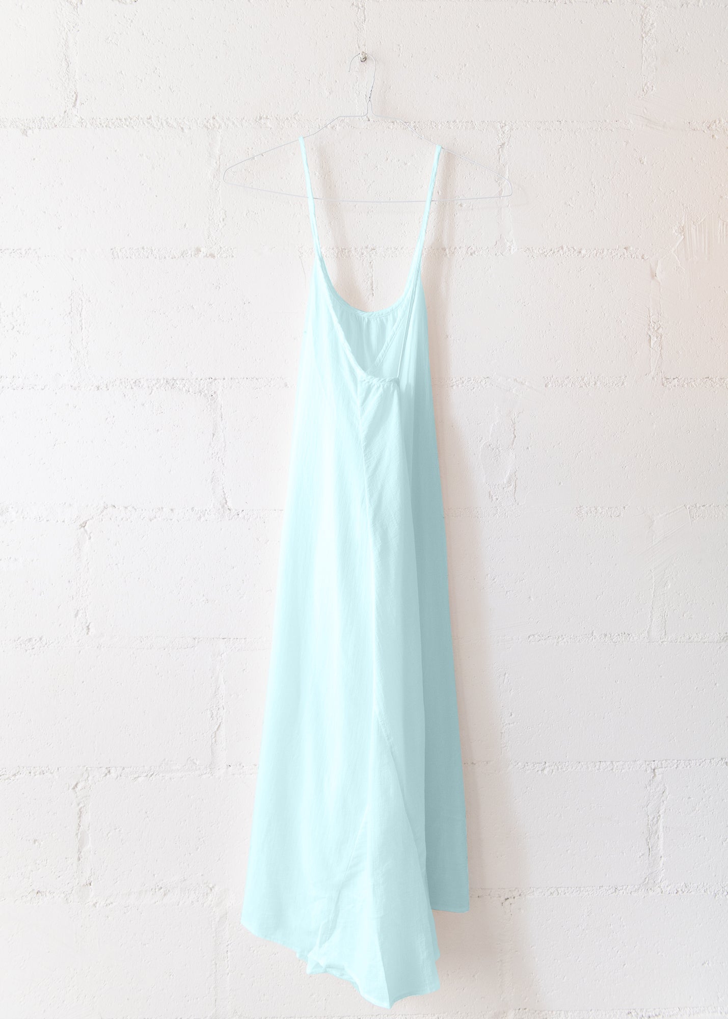 Seychelles Naked Dress in Ocean, from 9 Seed