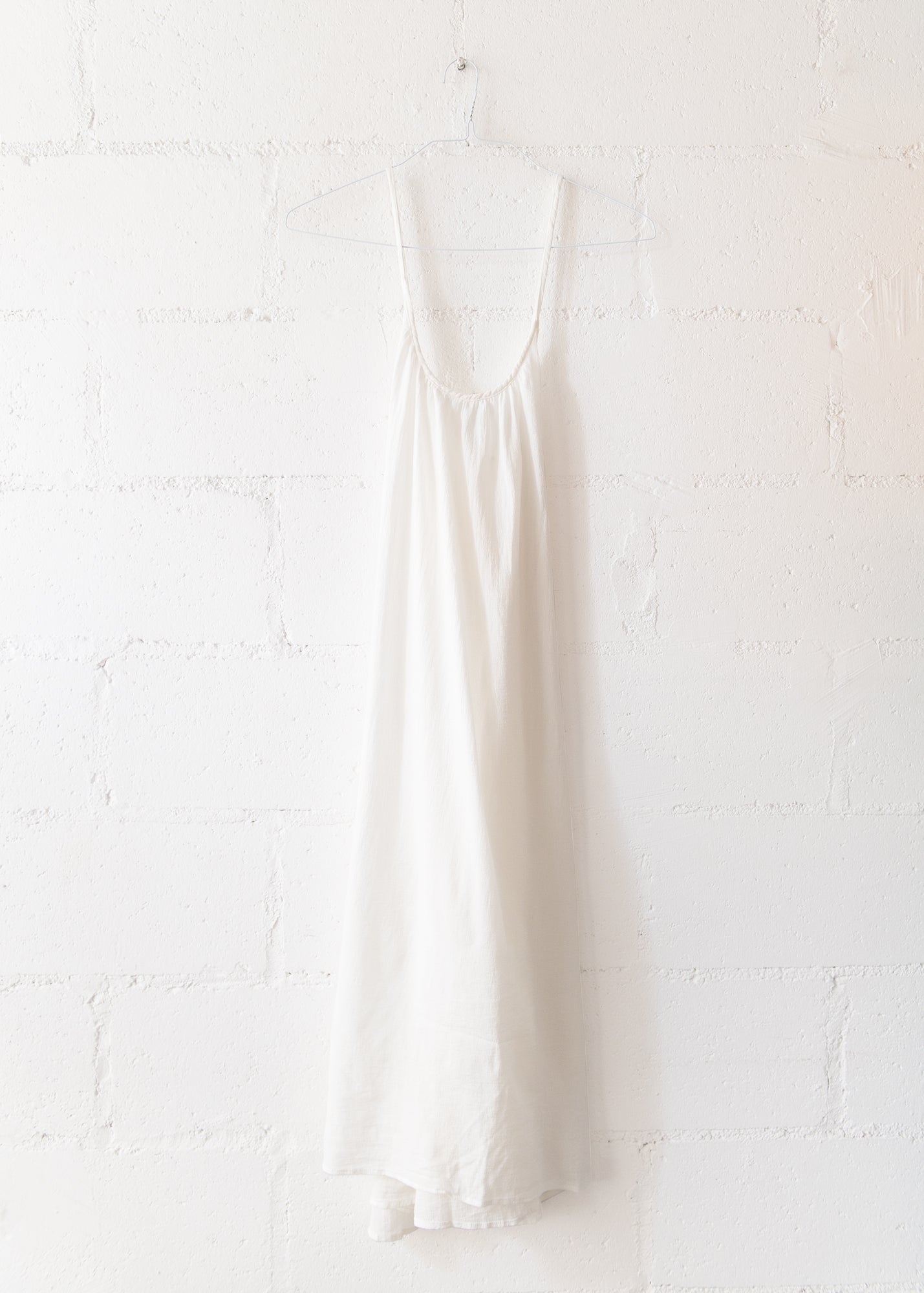 Seychelles Cross Back Maxi Dress in White, from 9 Seed