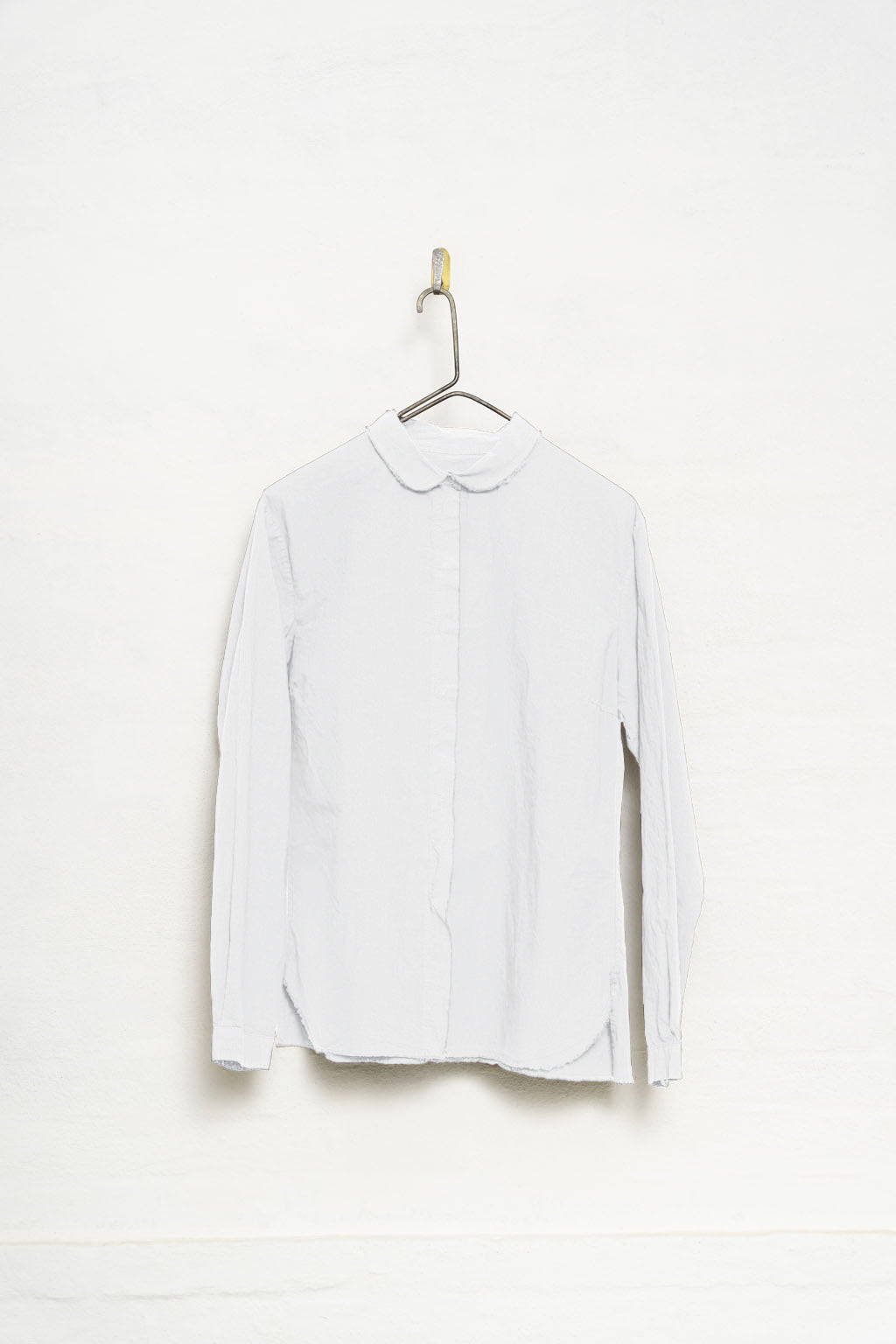 Shirt Christina in White, from Hannoh Wessel