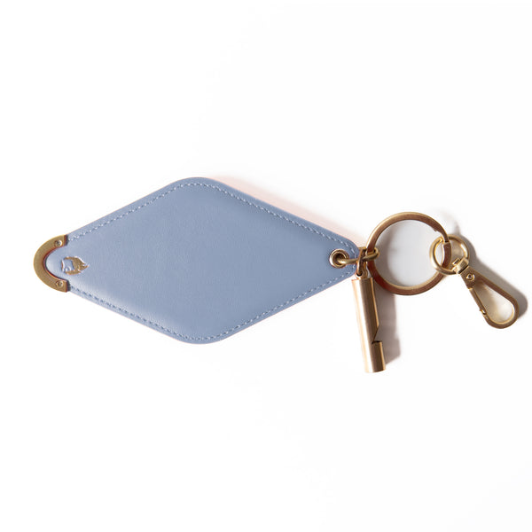 Silence Is Gold Key Fob, from Match Daddy