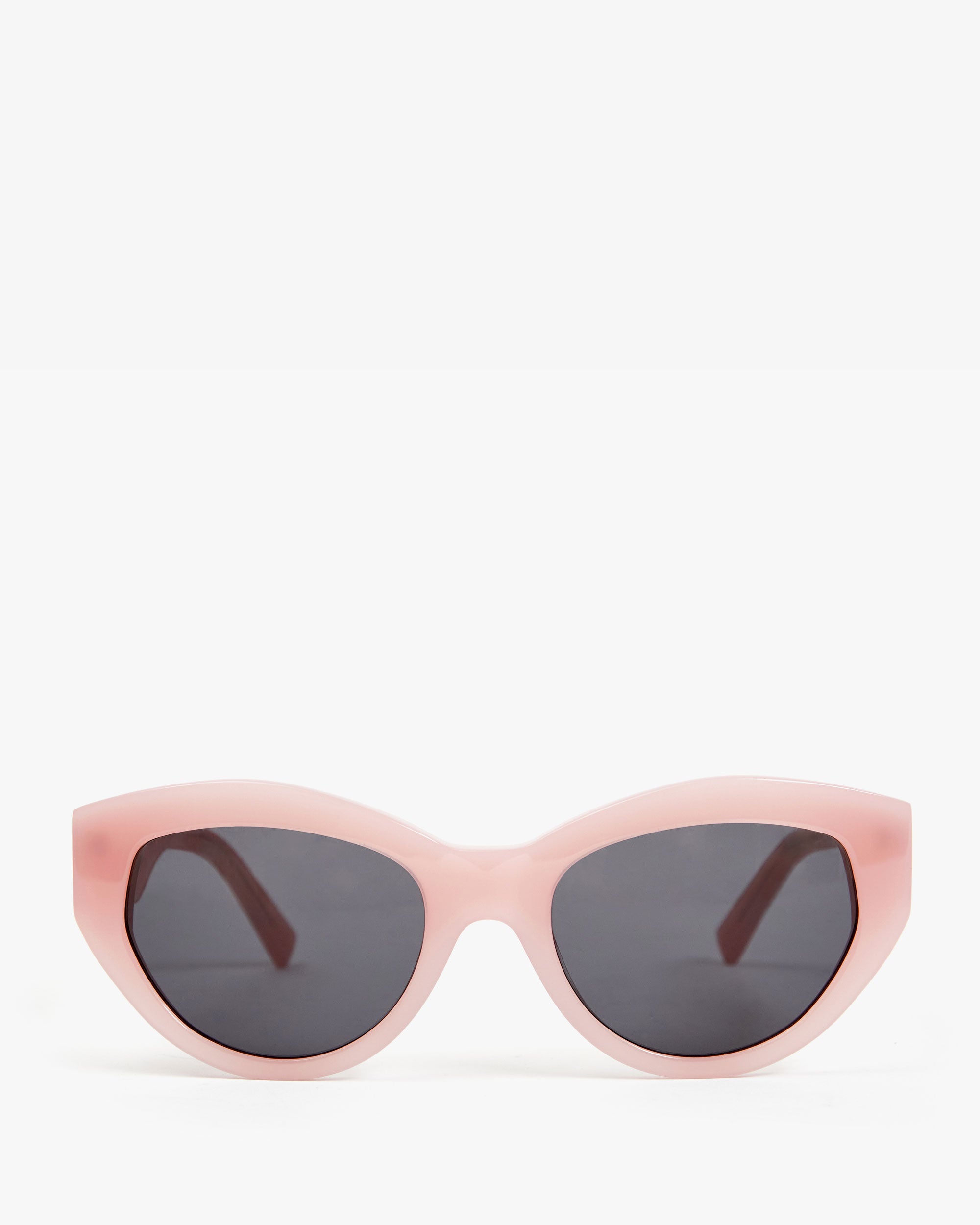 Sophia Sunglasses in Blush, from Clare V
