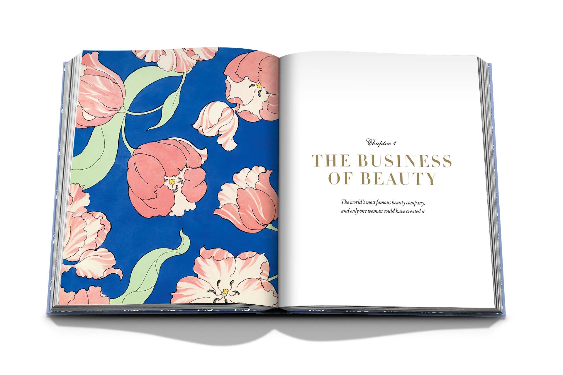 Estée Lauder: A beautiful life