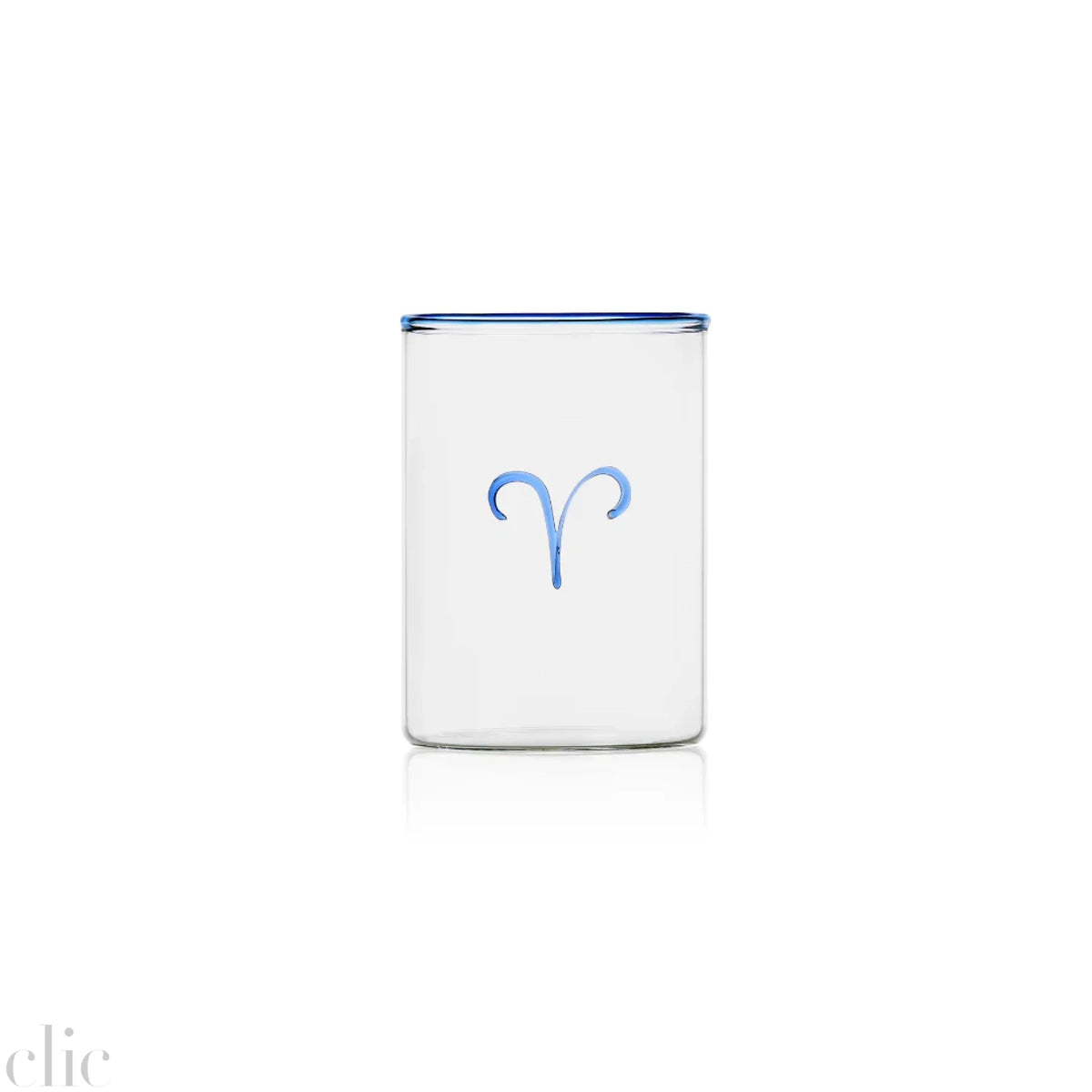 Aries Lowball Glass, from Sprezz