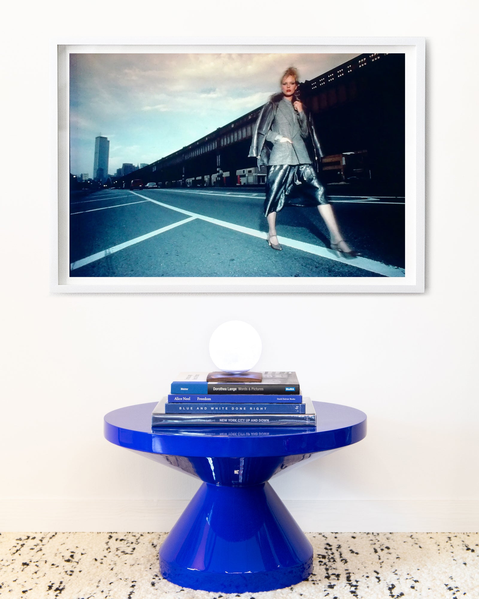 Street Life by Jacques Malignon