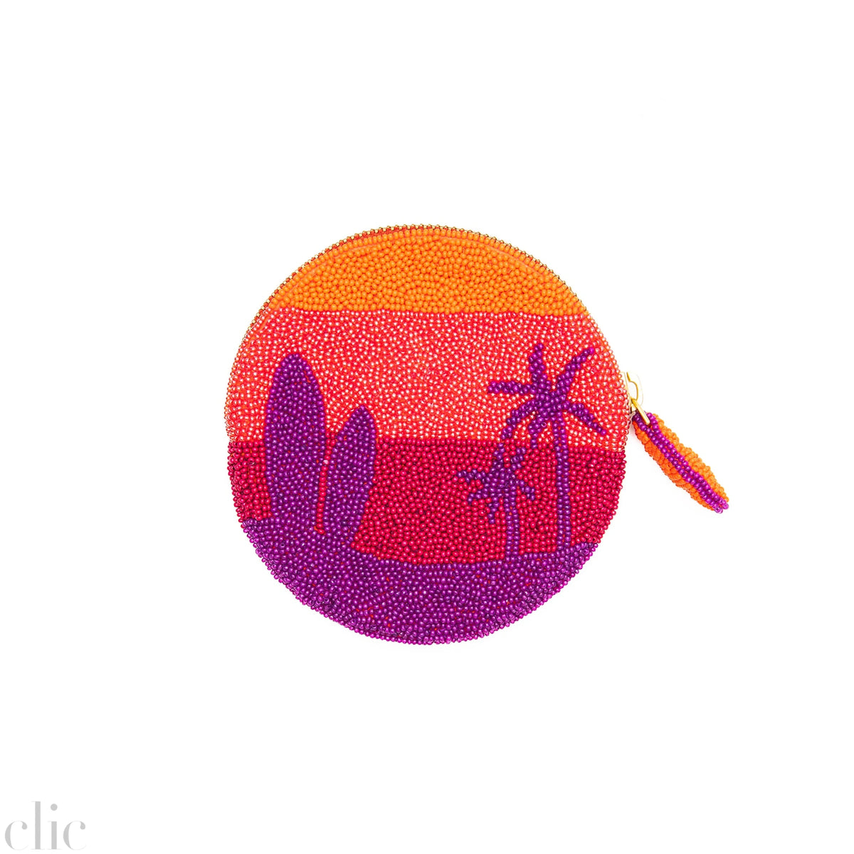 Surf Coin Purse, from Olivia Dar