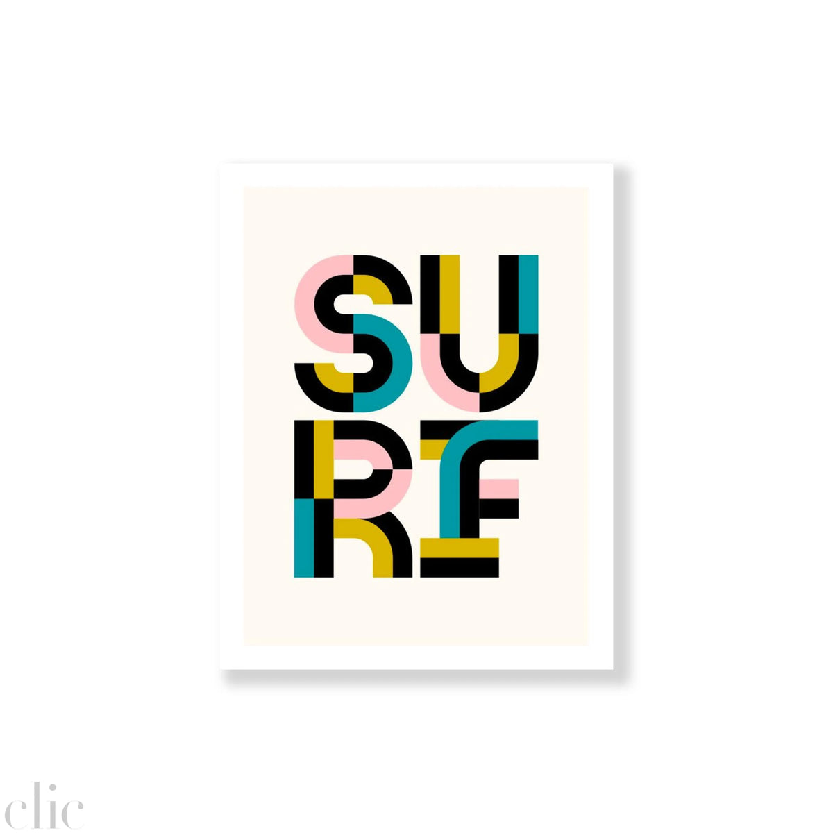 Surf Dark, Love Letters by Christopher Breal