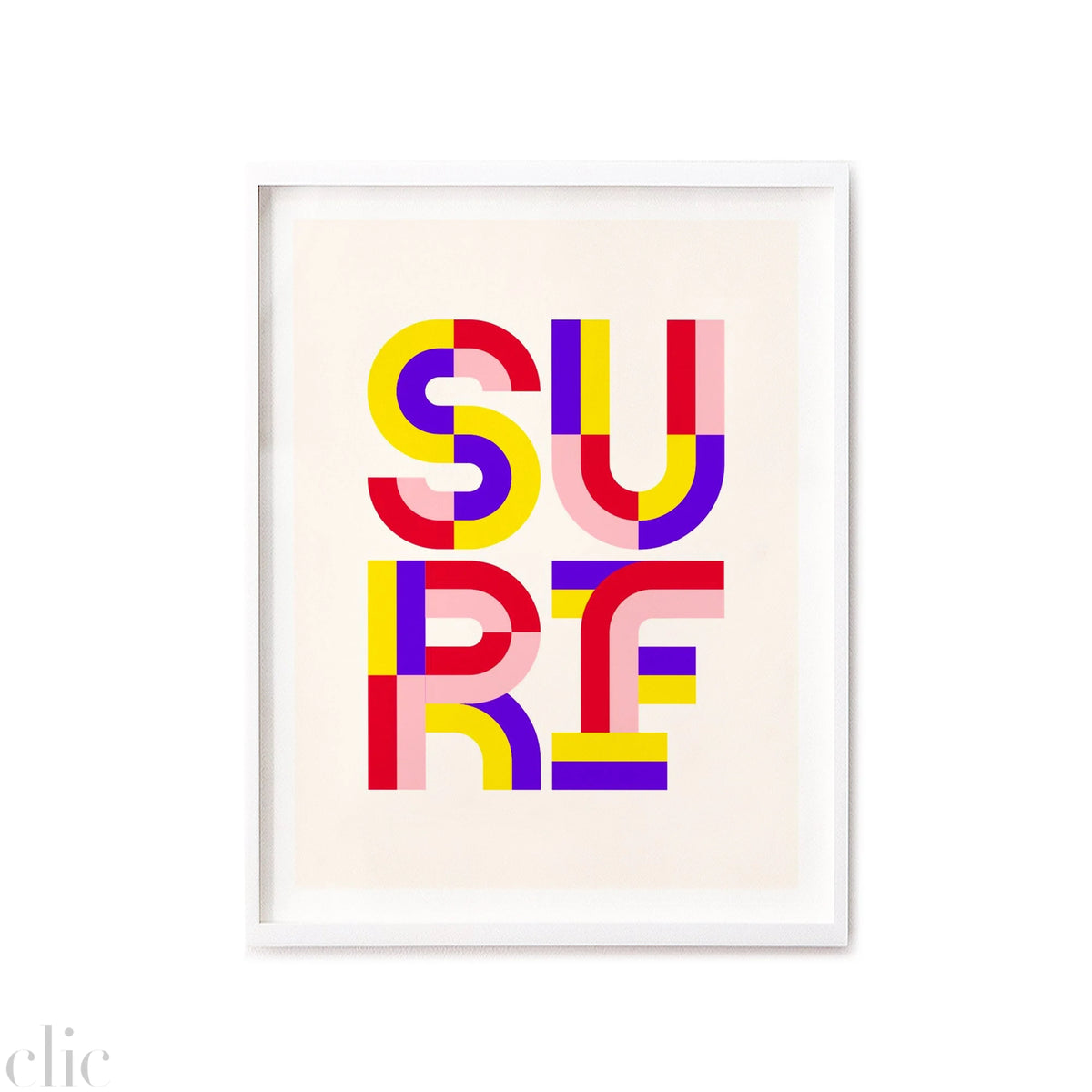 Surf Light, Love Letters by Christopher Breal