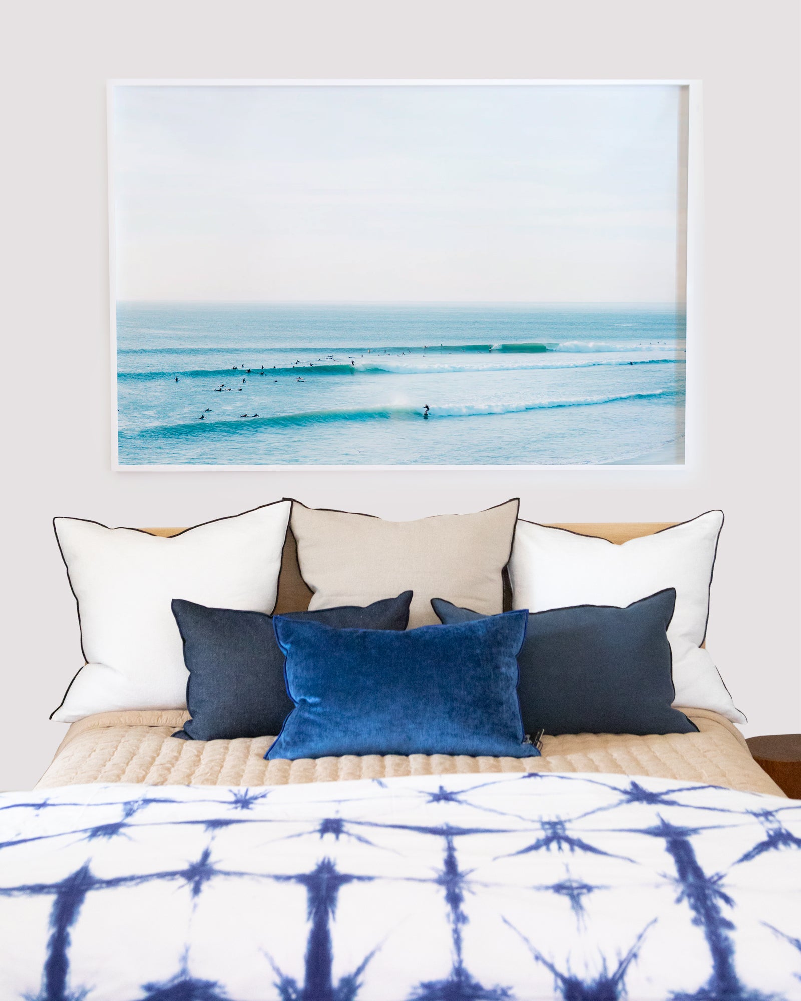 Surfrider Lineup by Kate Holstein
