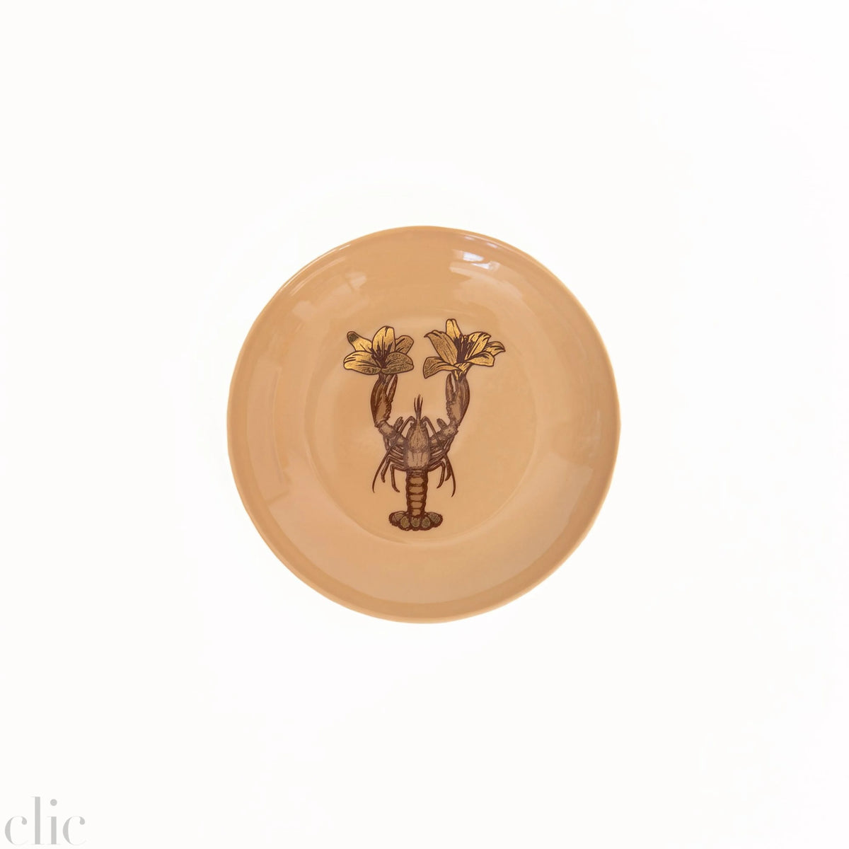 Mini Lobster Plate, from Avenida Home