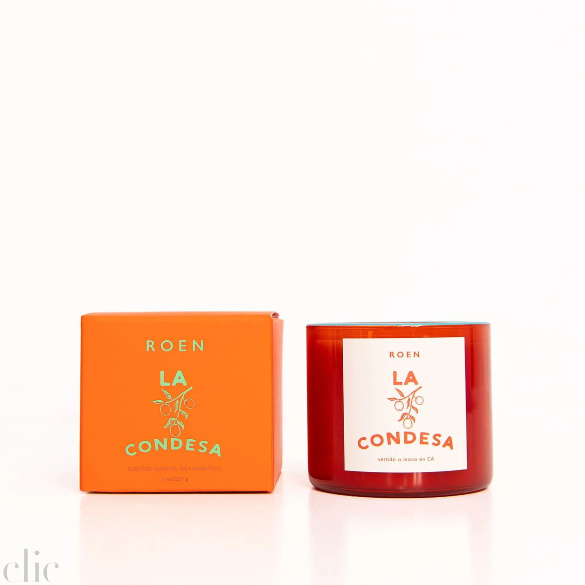 La Condes Scented Candle