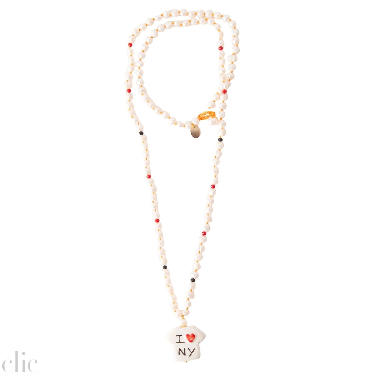 T-shirt Necklace, from Cashfana