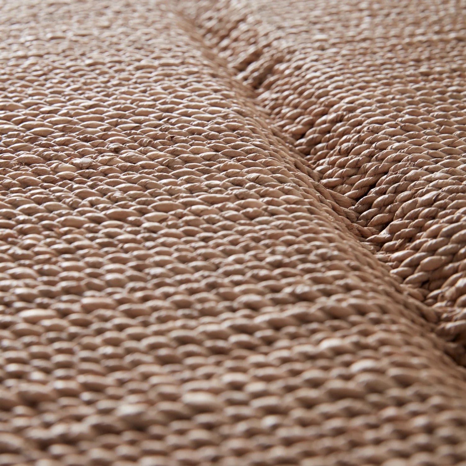 Texture Bench in Natural, from Woven Shop