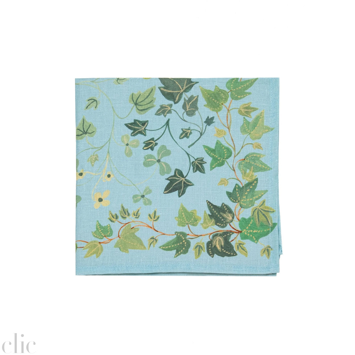 Ivy Napkin in Bue, from Avenida Home