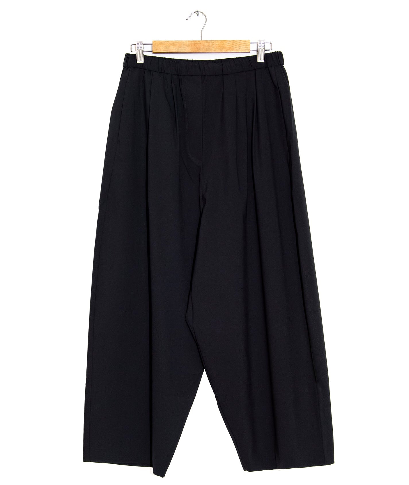 Tailoring Maxi Pants in Black, from Cordera