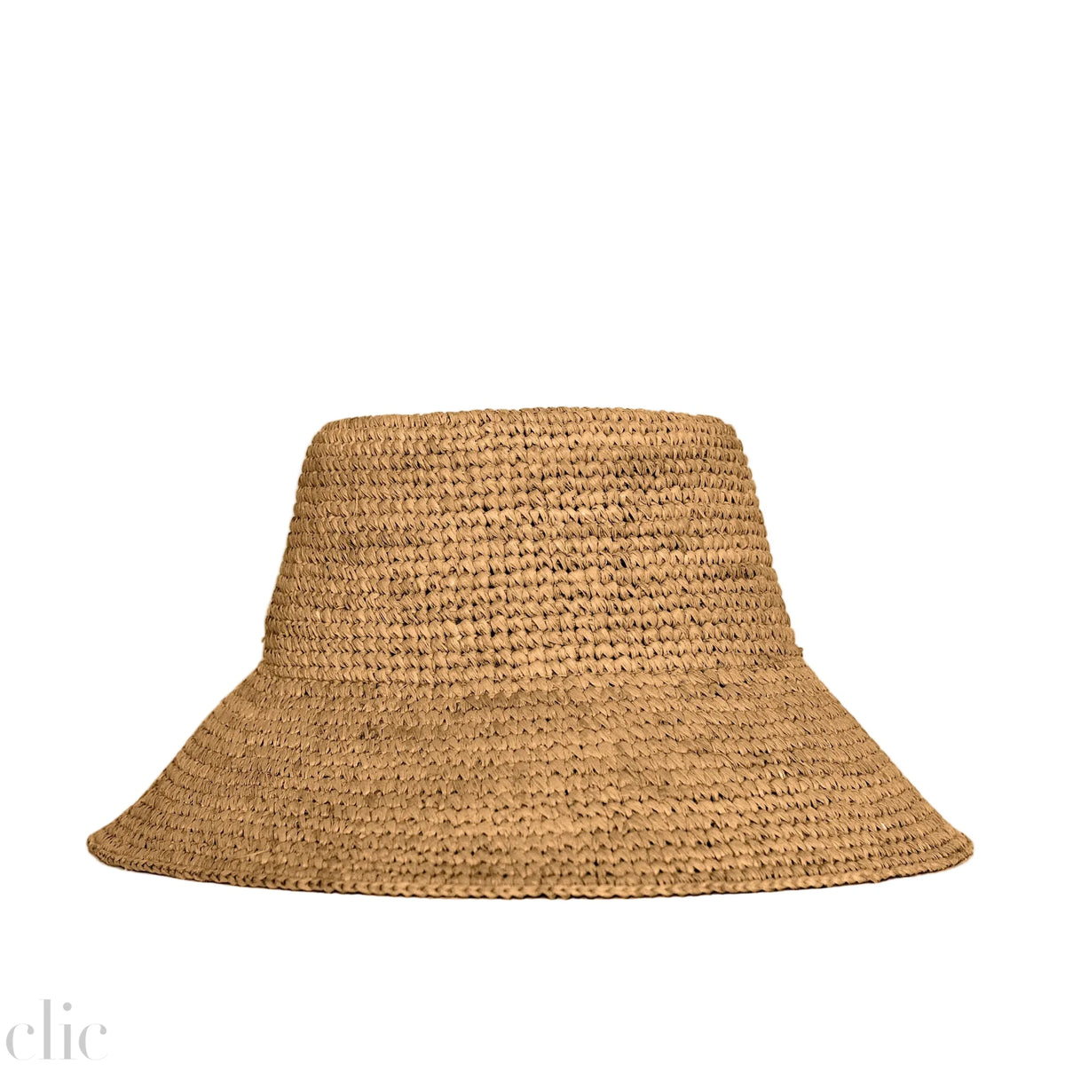 Tali Hat in Camel, from Wyeth