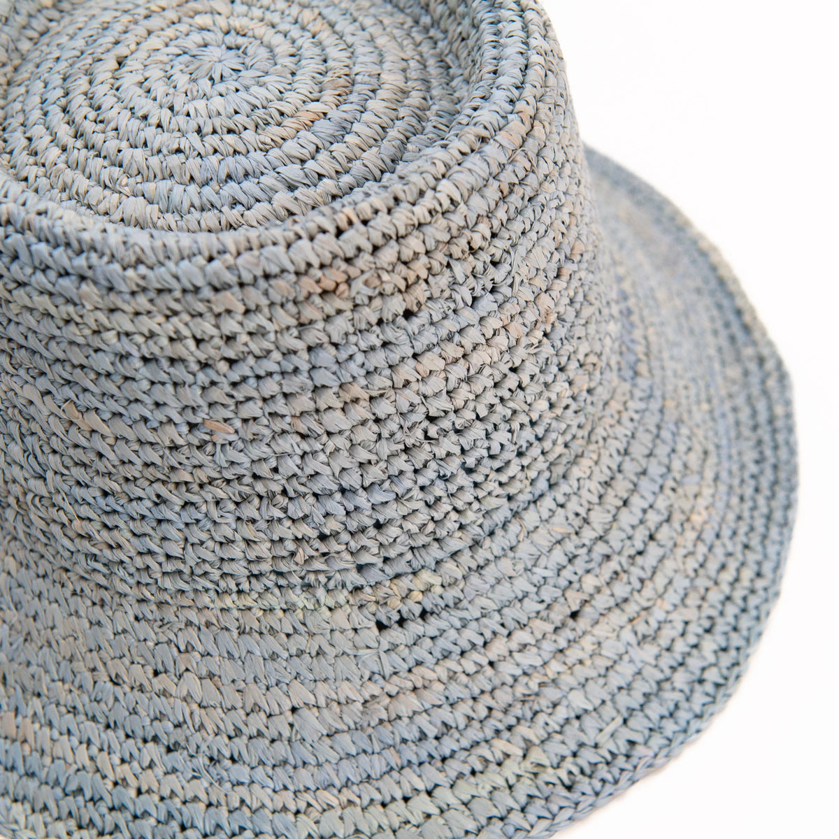 Tali Hat in Light Blue, from Wyeth