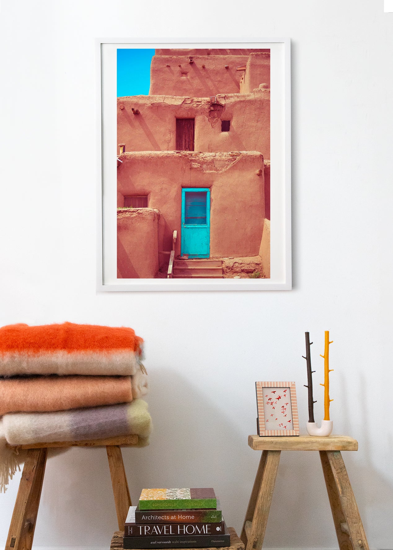 Taos Pueblo by Pottsy