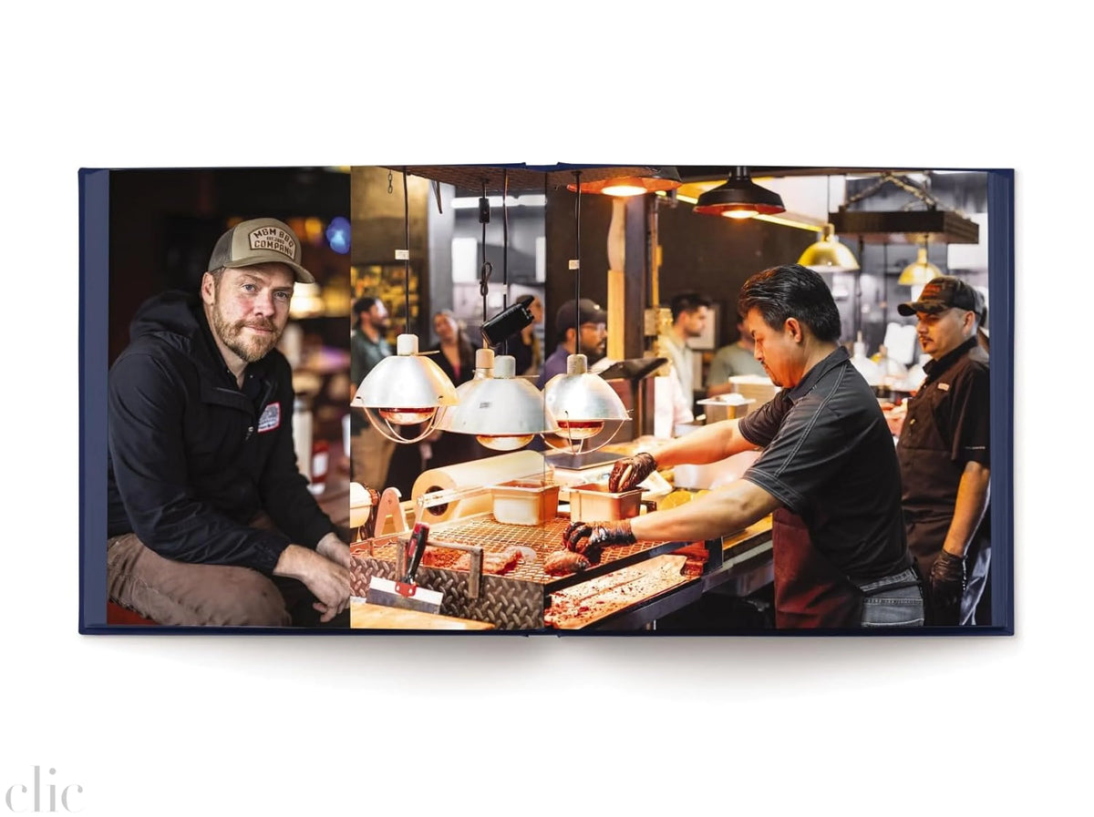 Texas BBQ: The Art of Low and Slow