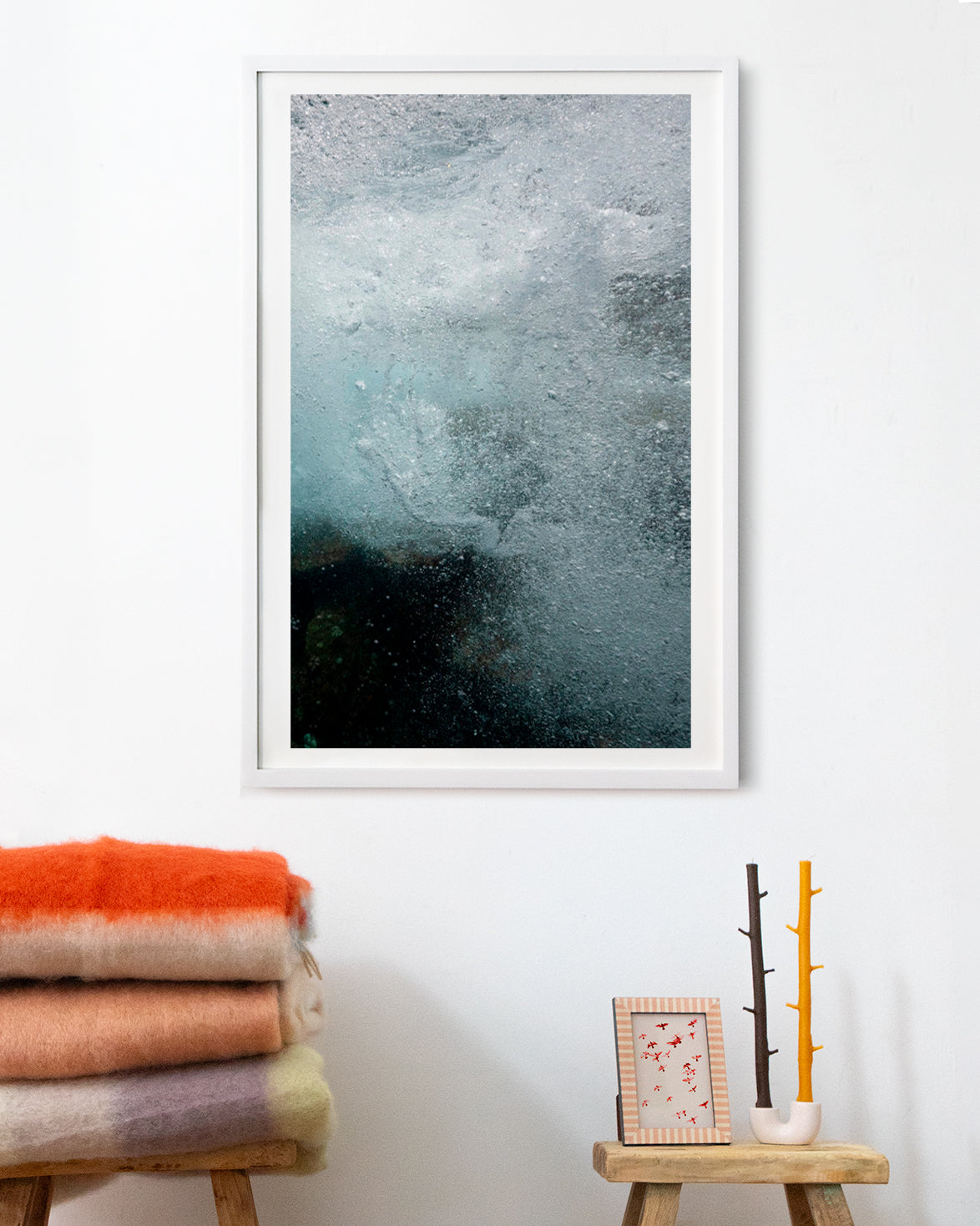 The Edge #59 by Wayne Levin