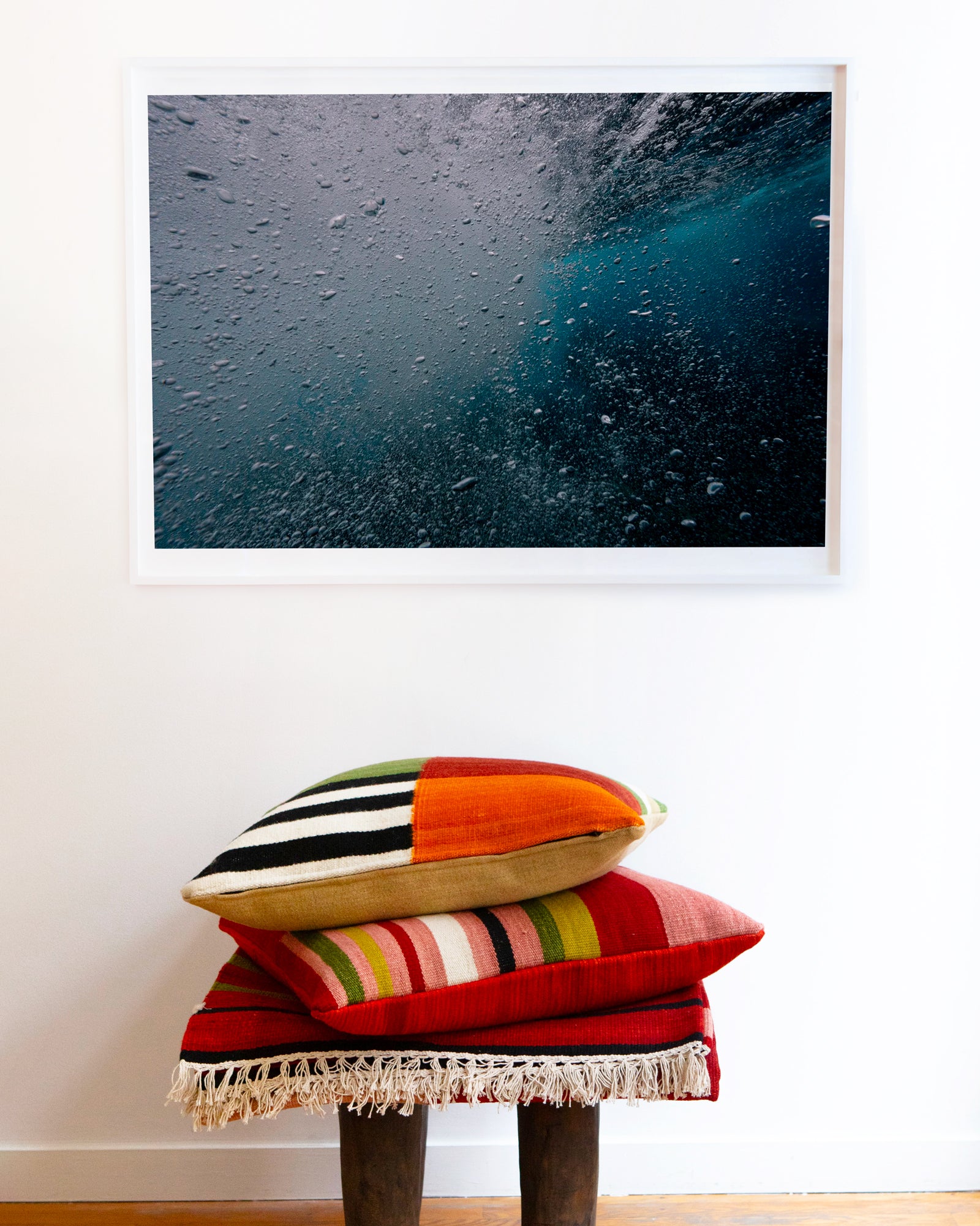 The Edge #7 by Wayne Levin