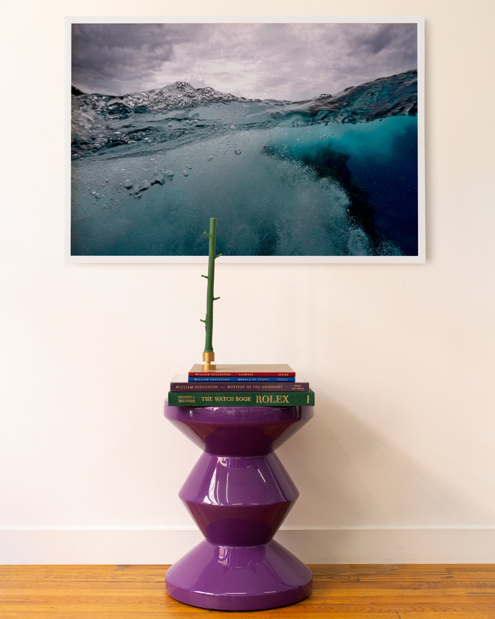 The Edge #8 by Wayne Levin