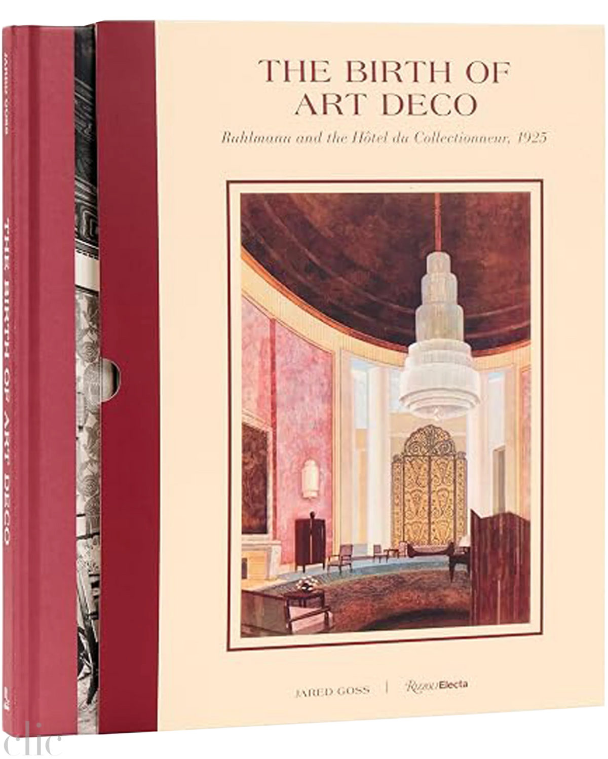 The Birth of Art Deco: Ruhlmann and the Hôtel du Collectionneur, 1925