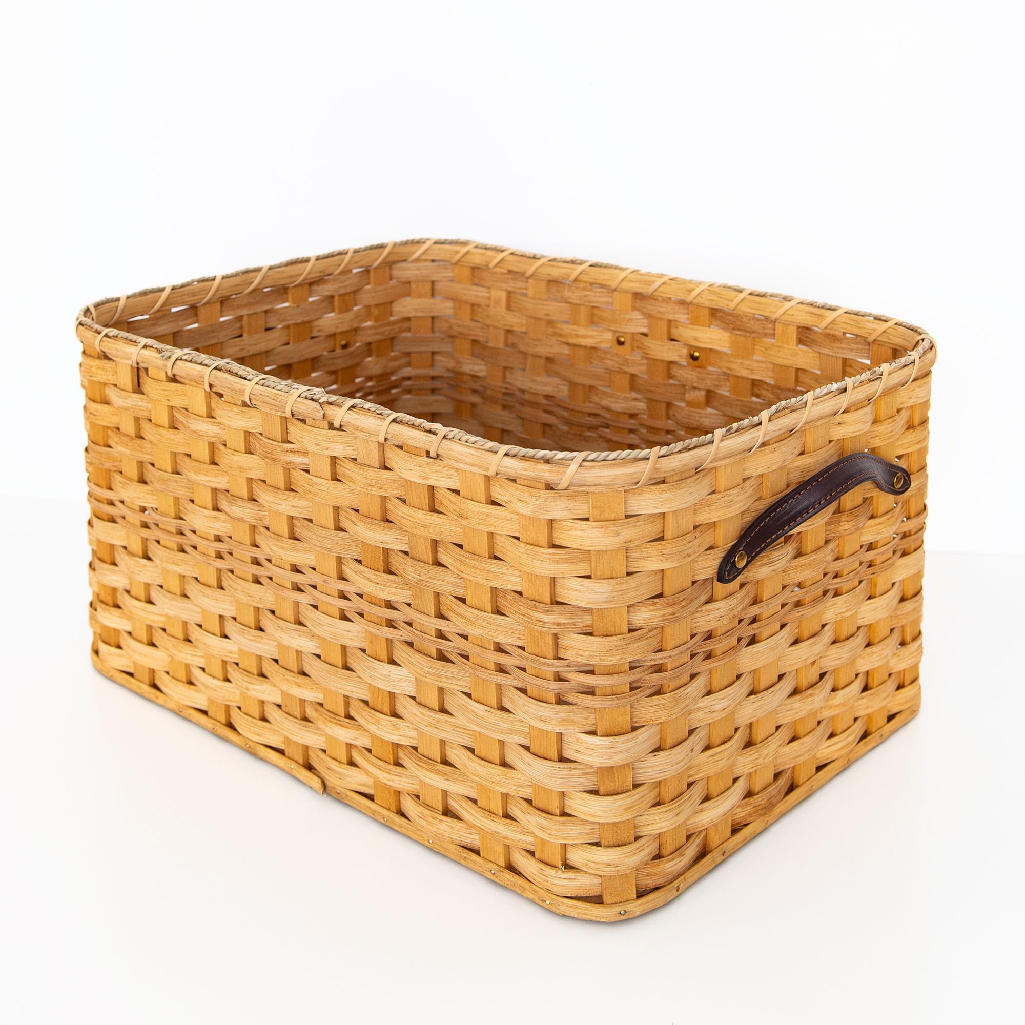 The Laundry Basket in Natural Millstream Home