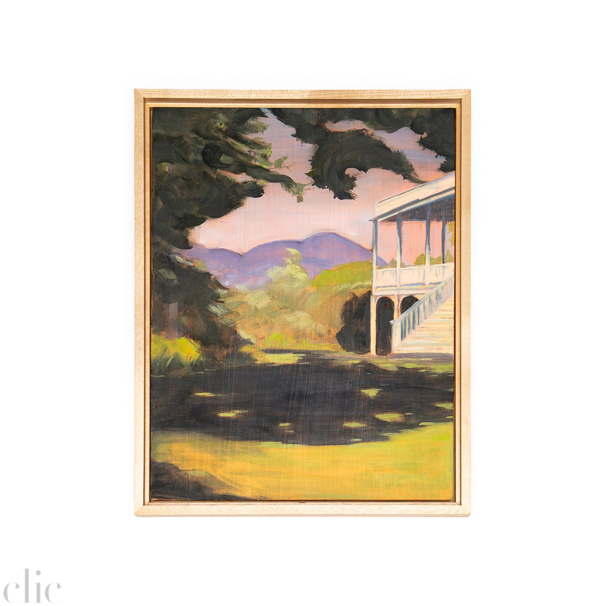 Thomas Cole House by Jesse Alexander