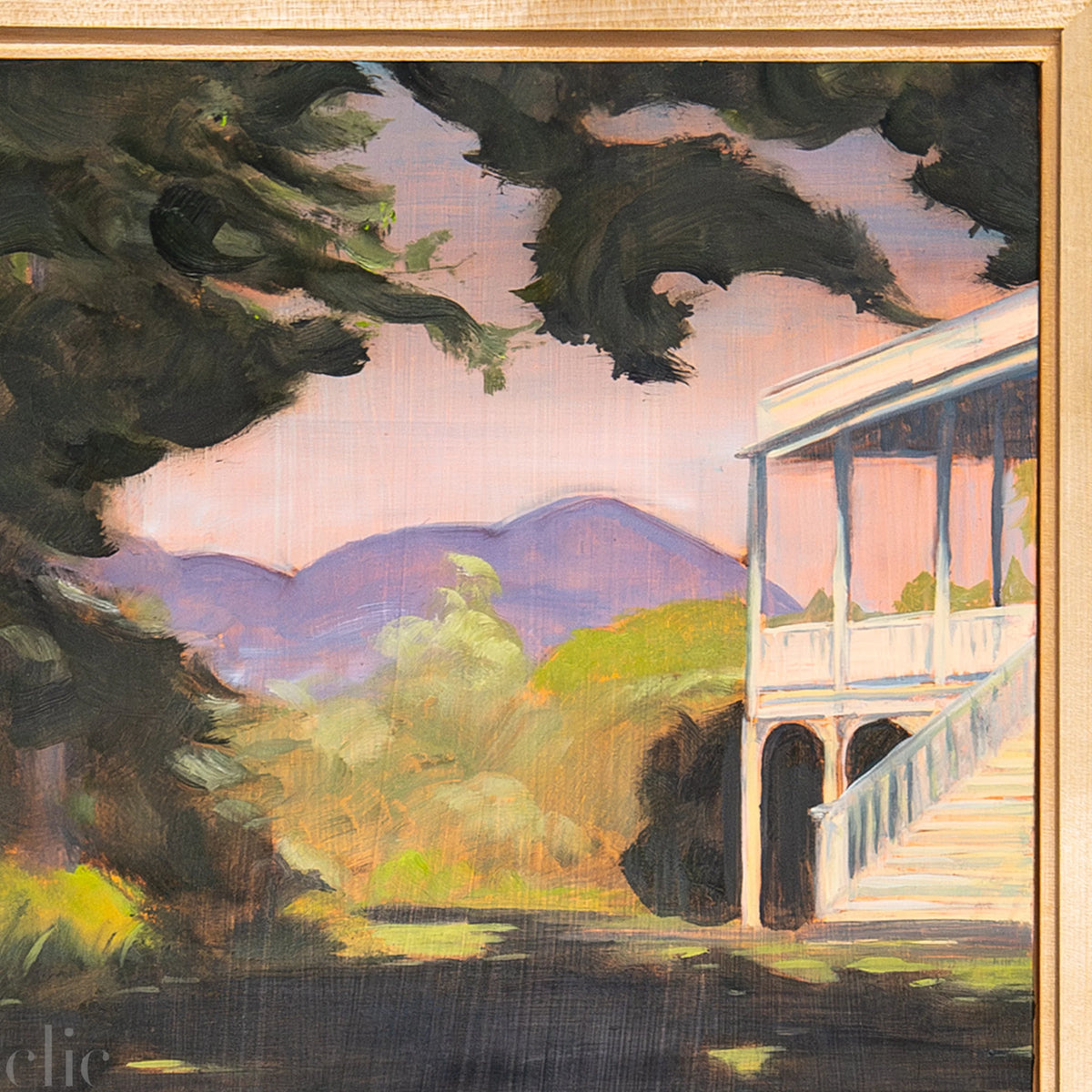 Thomas Cole House by Jesse Alexander