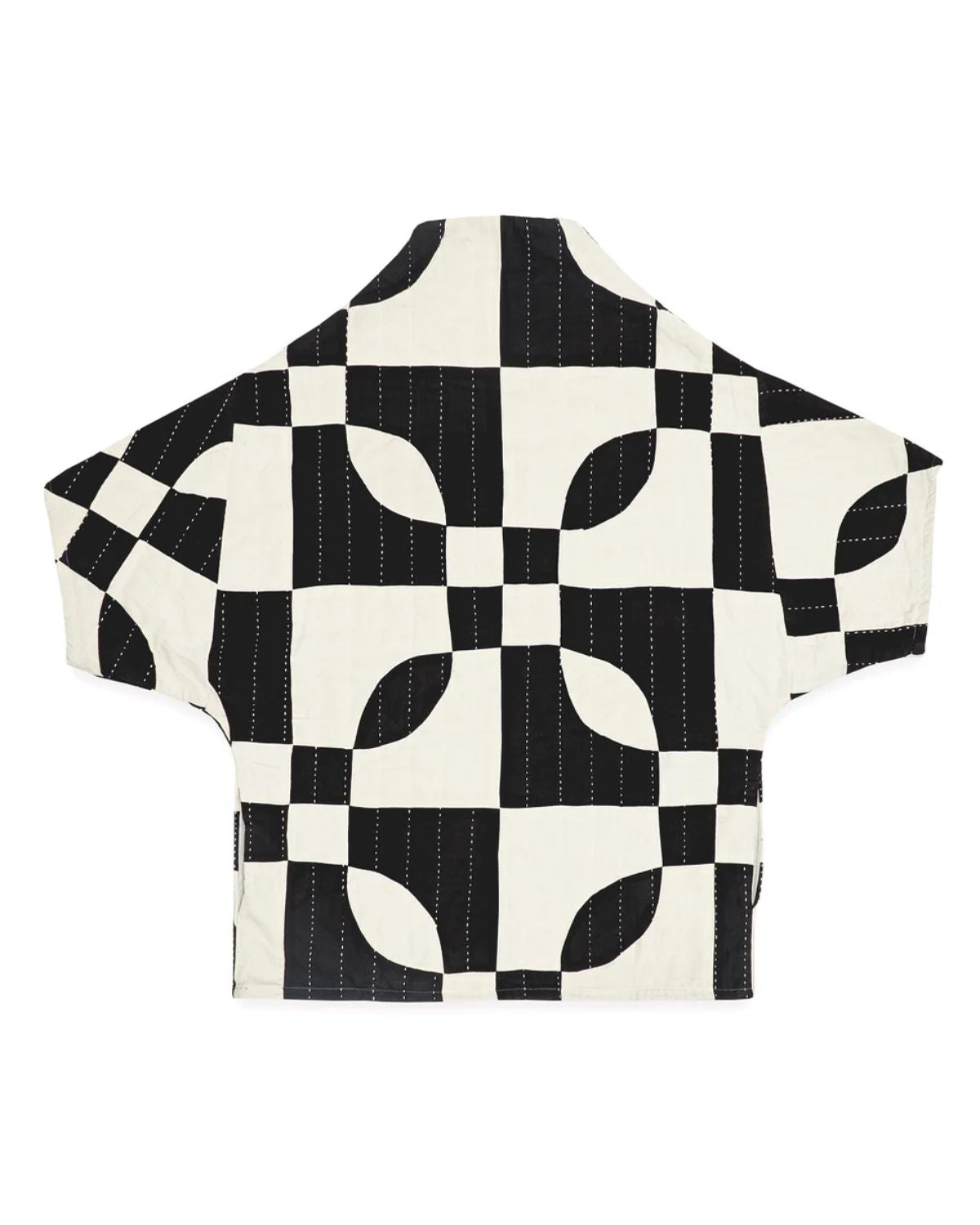 Marquise Cocoon Quilt Jacket, from Anchal