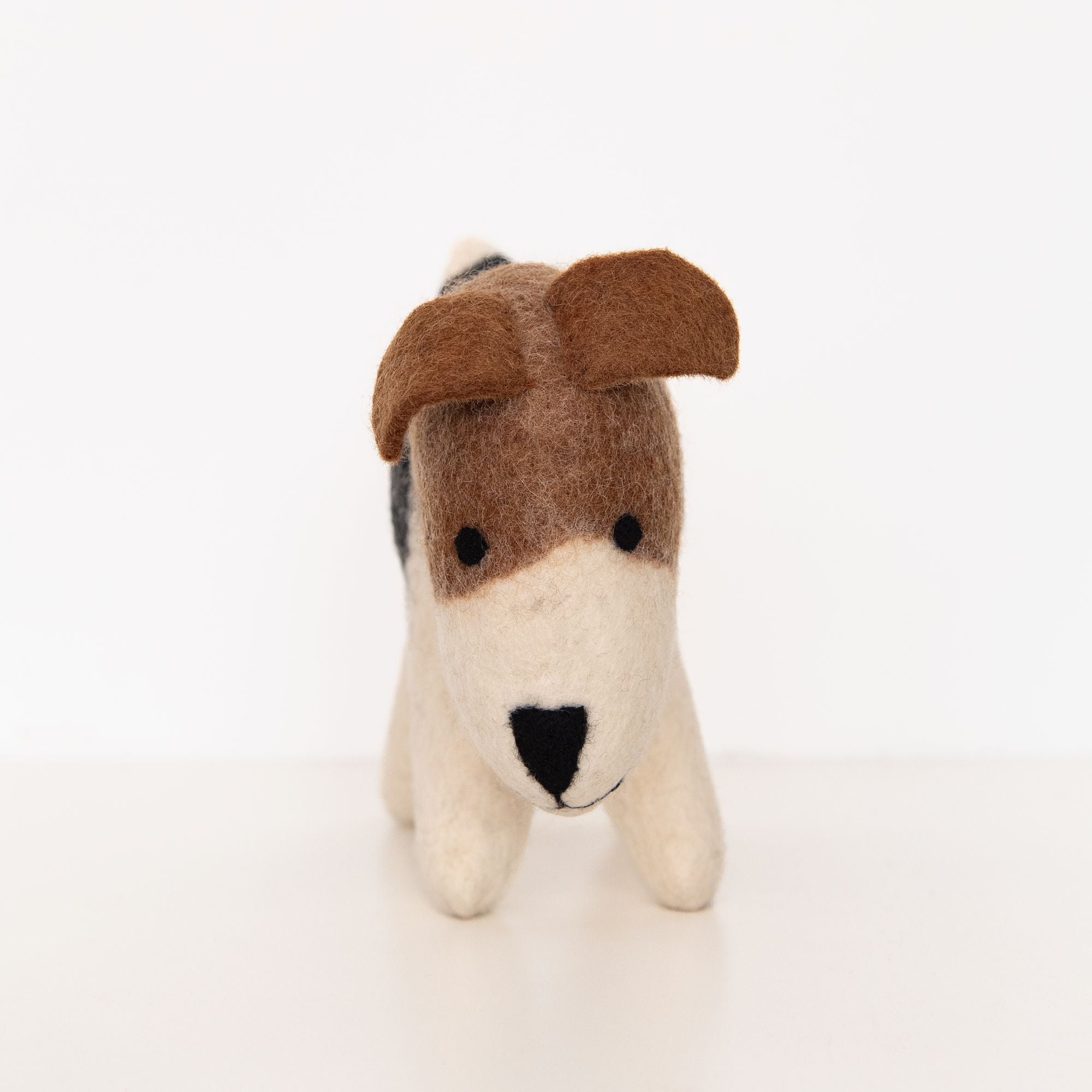 Hand Felted Terrier, from Mulxiply