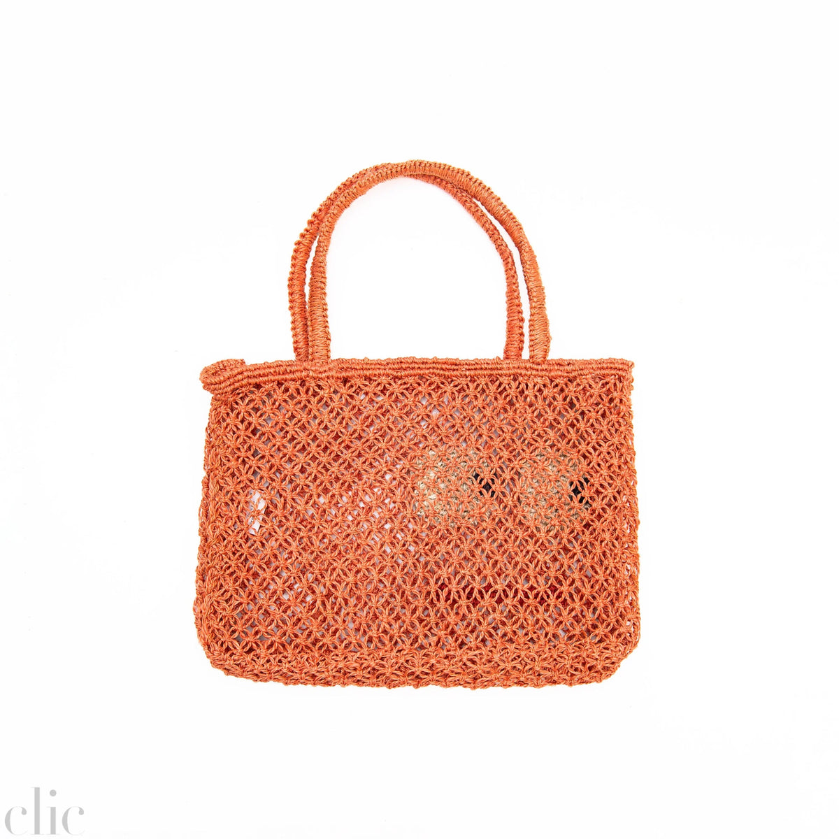 Tracey Big Eyes Bag in Peach, from The Jacksons