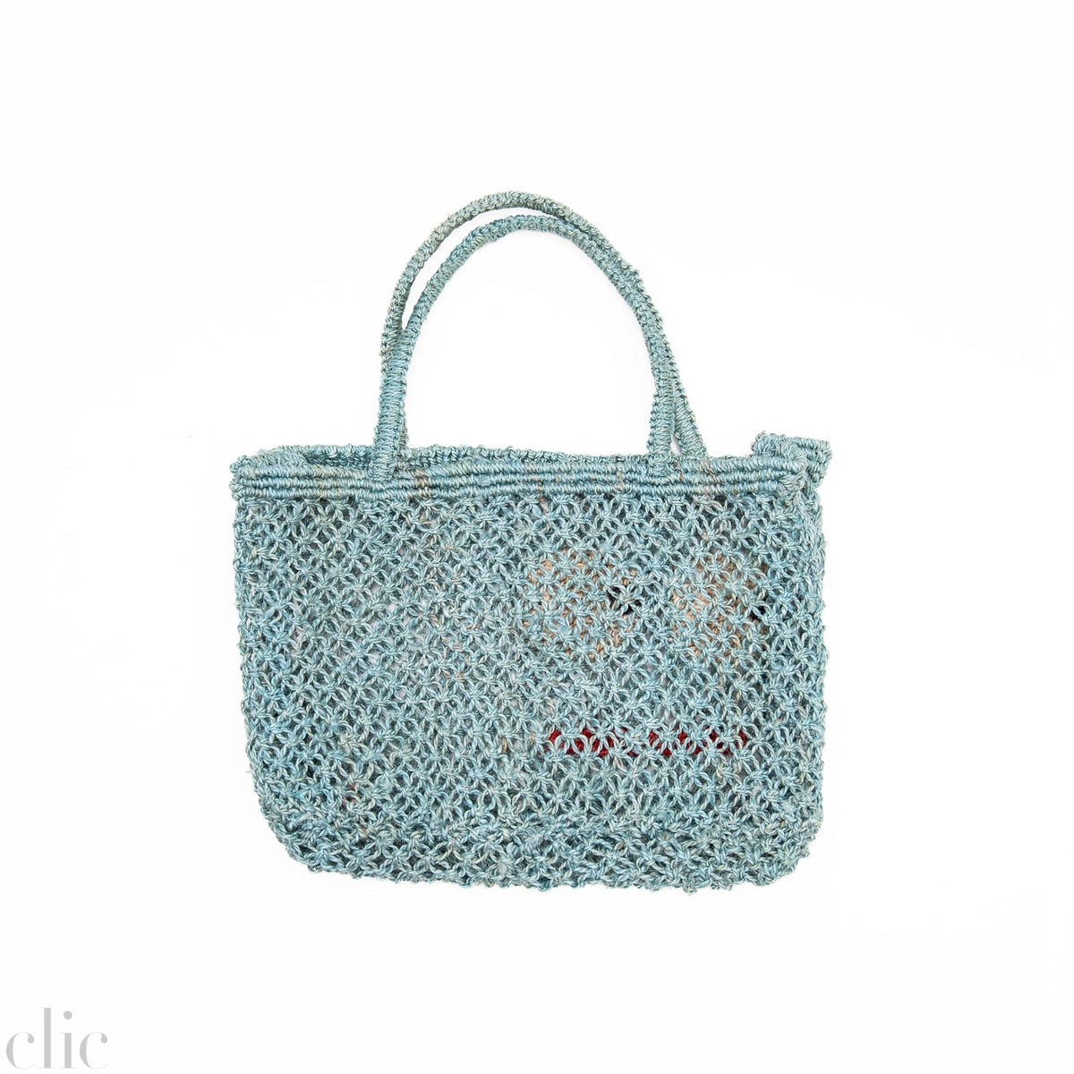 Tracey Big Eyes Bag in Sky Blue, from The Jacksons