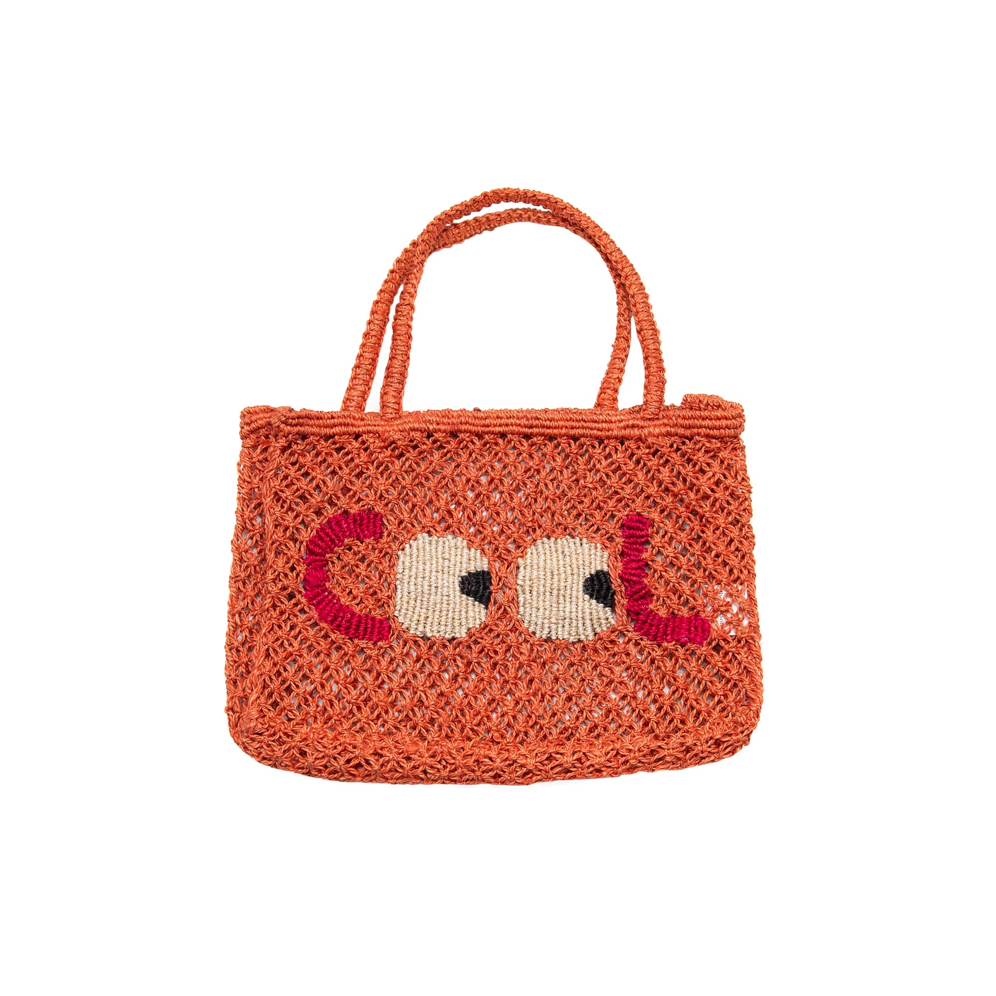 Tracy Cool Bag in Peach, from The Jacksons