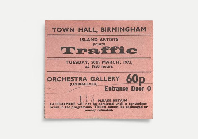 Traffic by Blaise Hayward