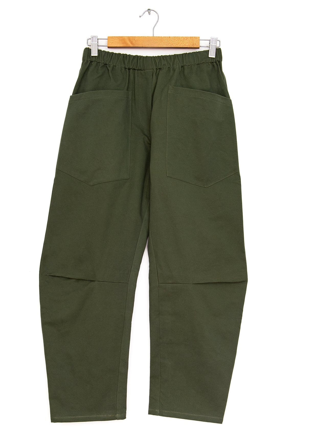 Travis Pant in Olive, from Secular