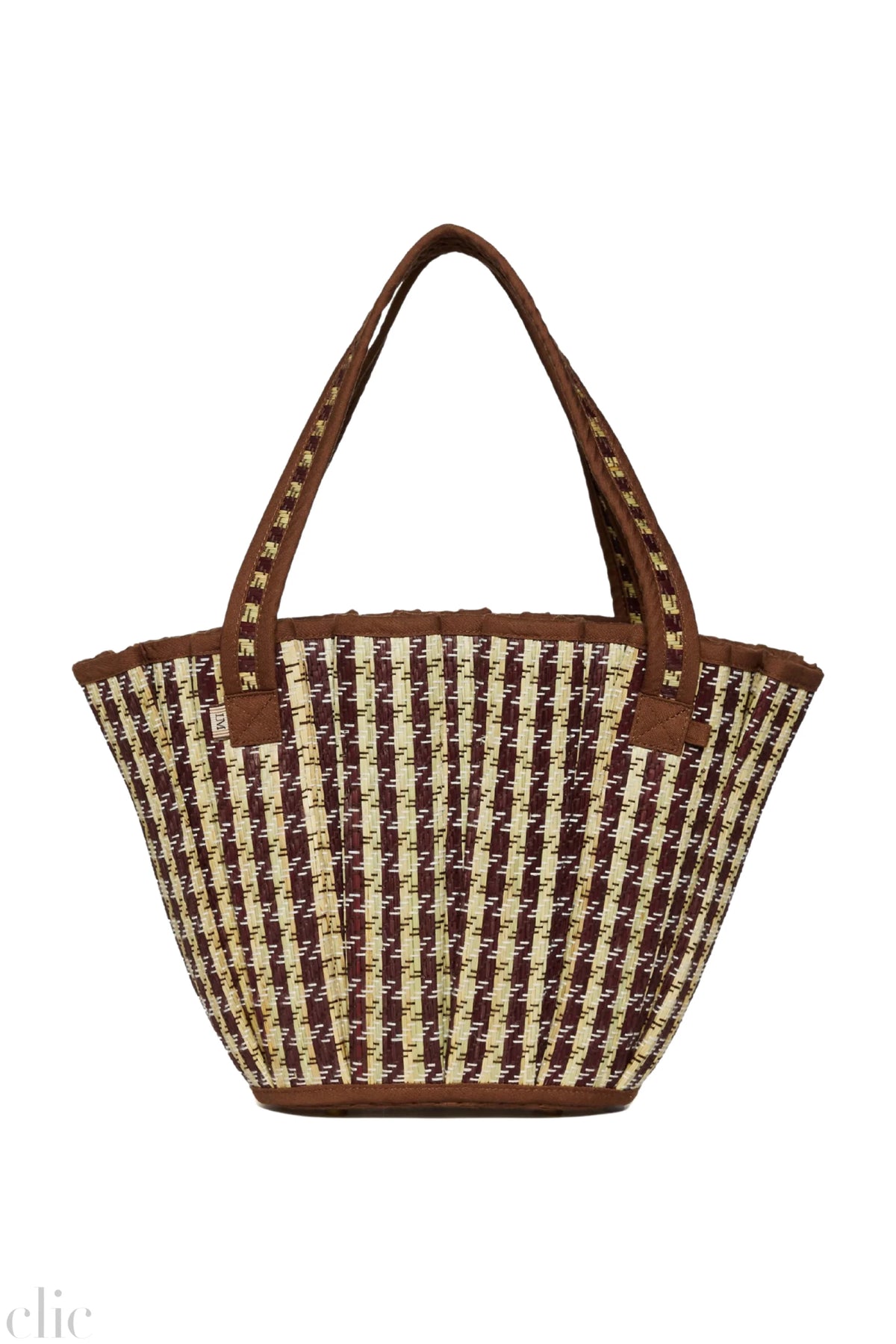 Mini Tropez Tote in Mozambique, from Lorna Murray