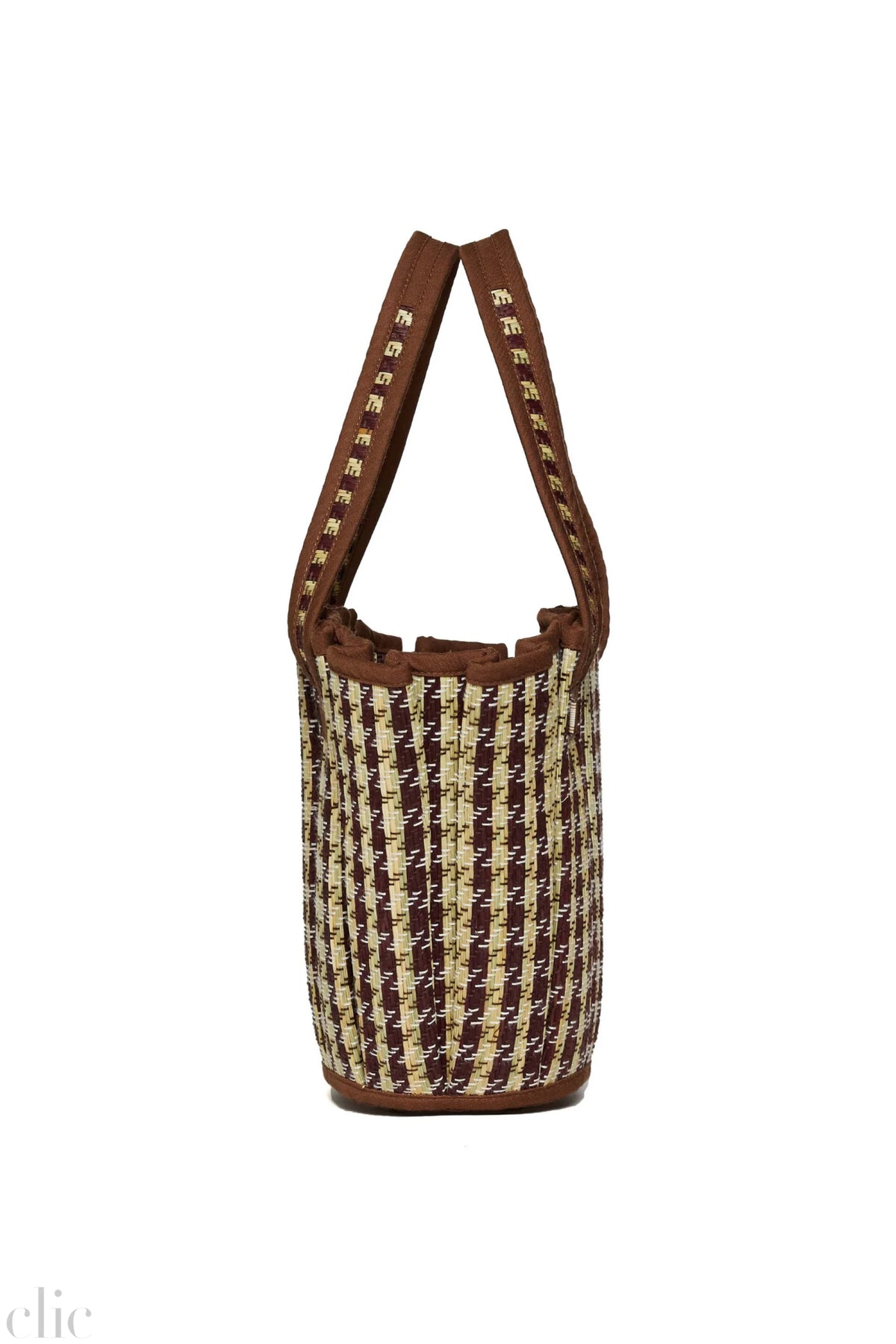 Mini Tropez Tote in Mozambique, from Lorna Murray